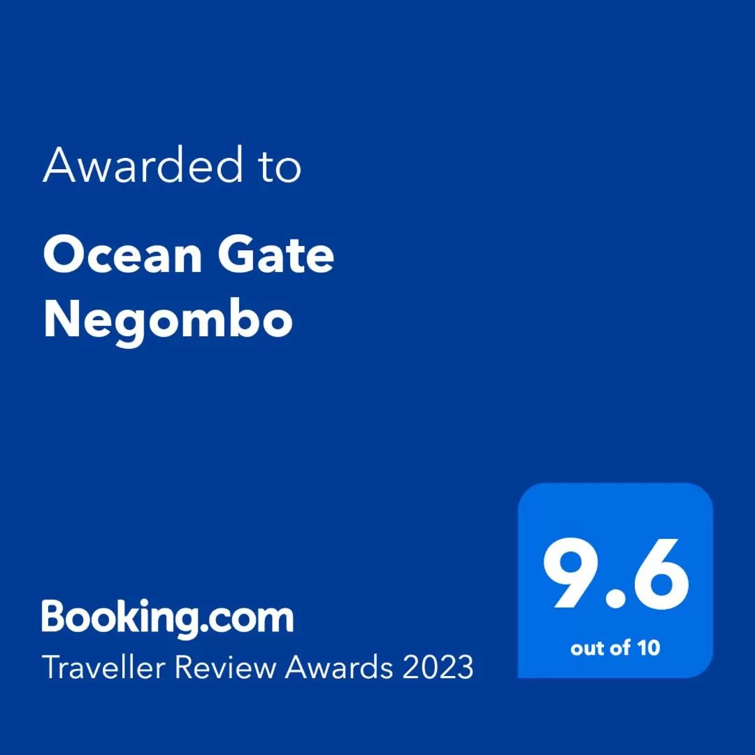 Ocean Gate Negombo