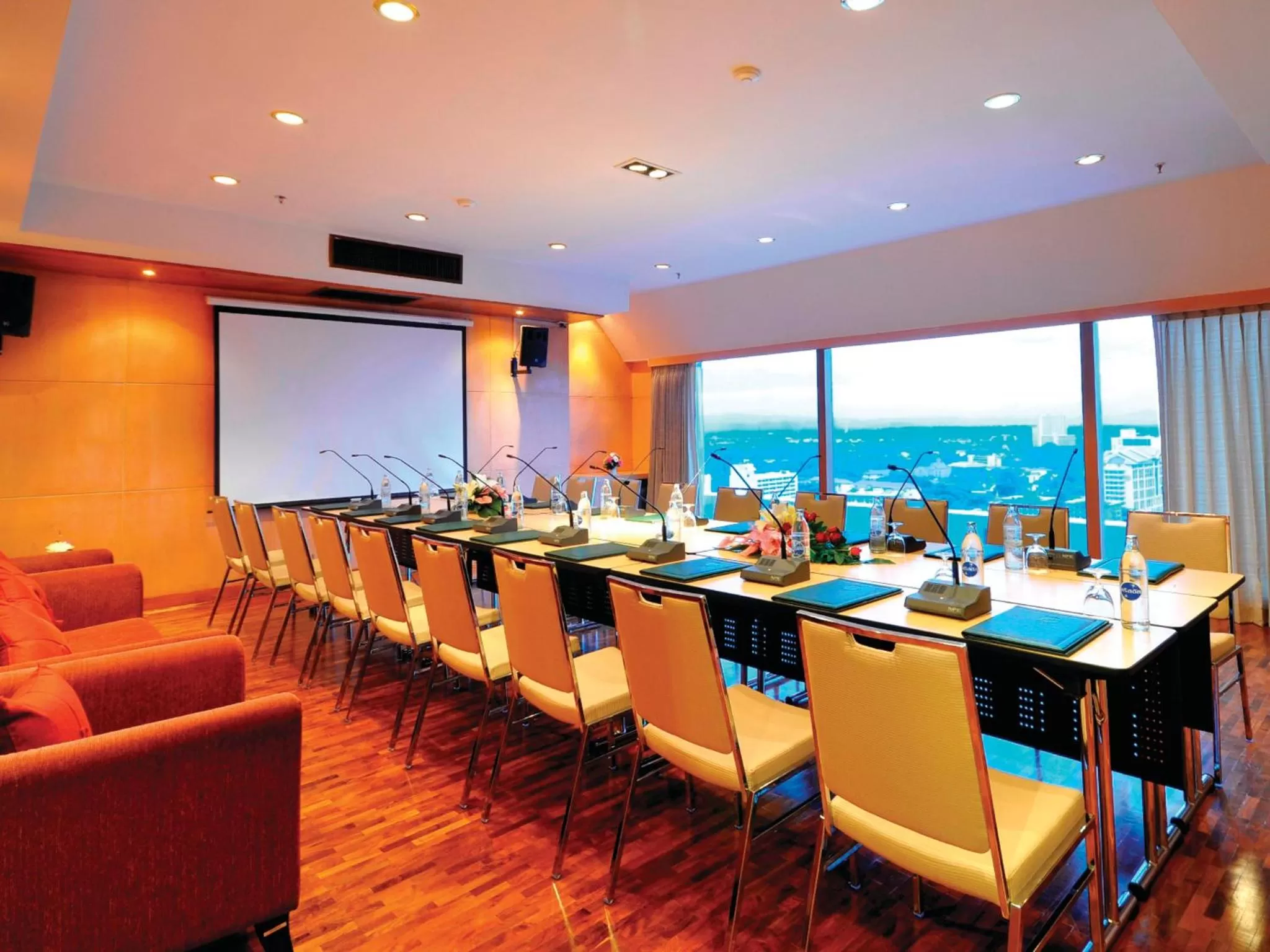 Banquet/Function facilities in Duangtawan Hotel Chiang Mai