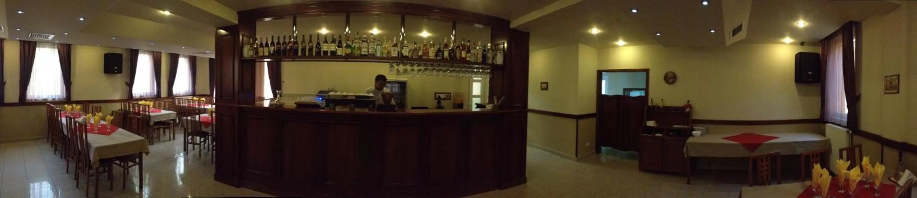 Balcony/Terrace in Hotel Iris