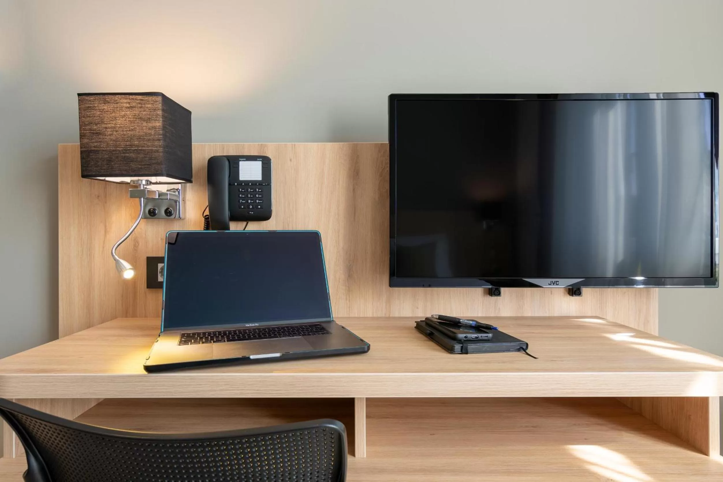 TV and multimedia in Hotel Resurs