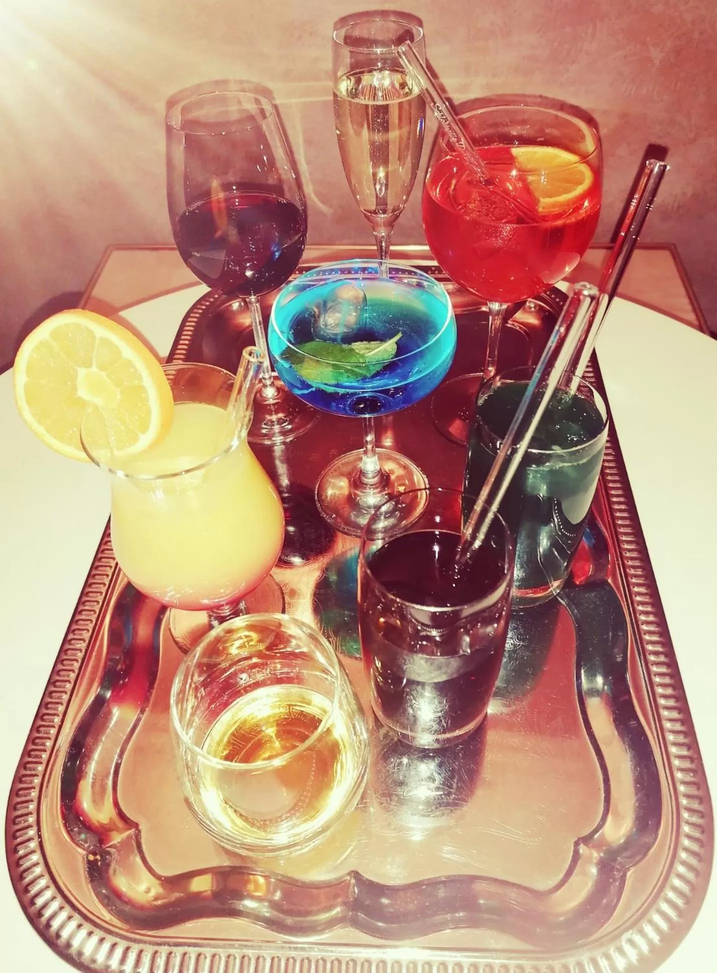 Restaurant/places to eat in Hotel Schlossvilla Derenburg