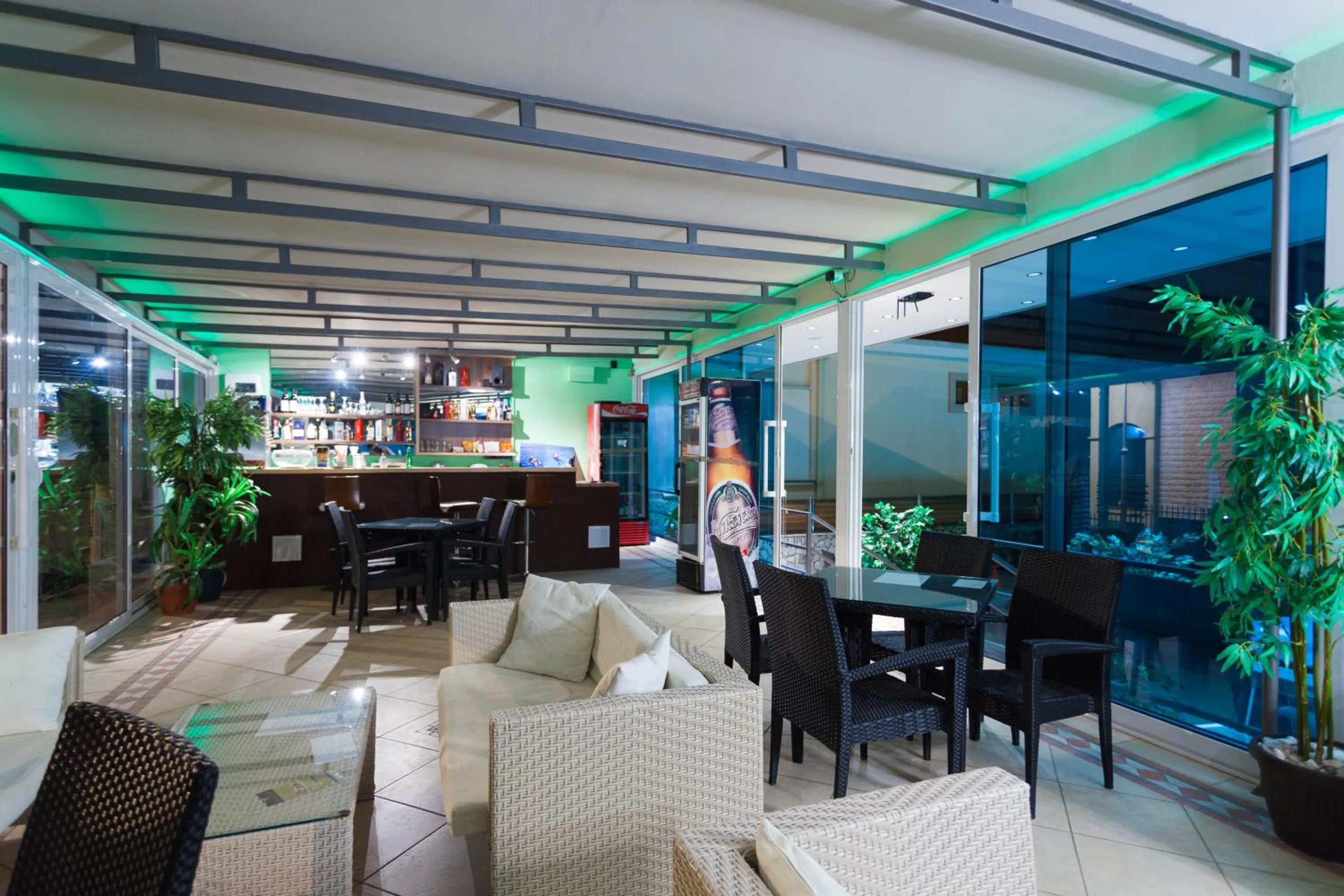 Coffee/tea facilities in Spa Resort Bečići