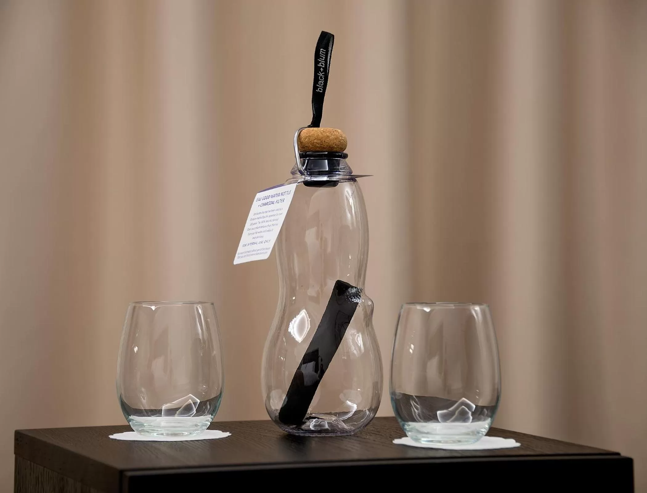 Non alcoholic drinks in Artagonist Art Hotel