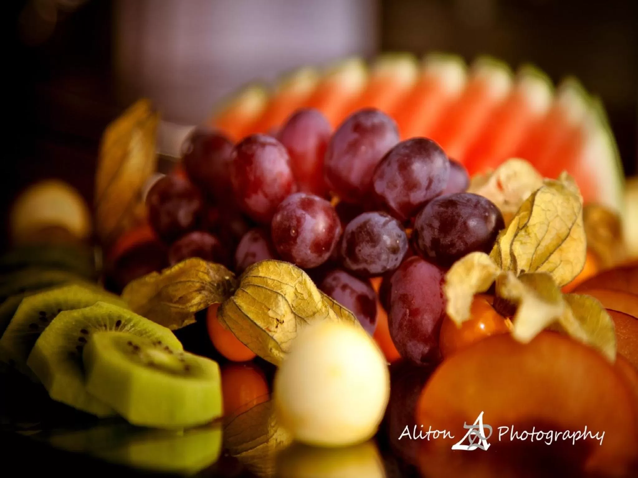 Food close-up in Old Manor Hotel