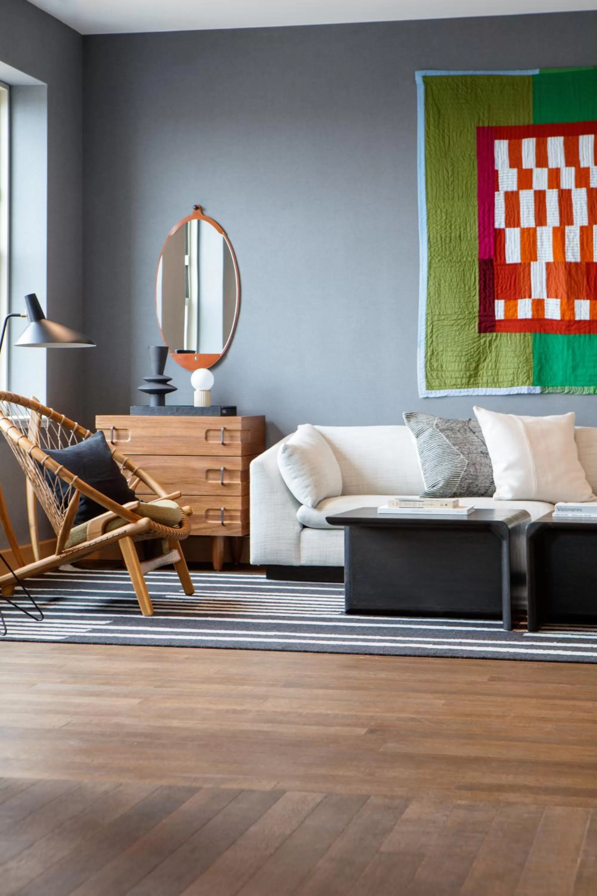 Living room in Kimpton - Harper Hotel by IHG