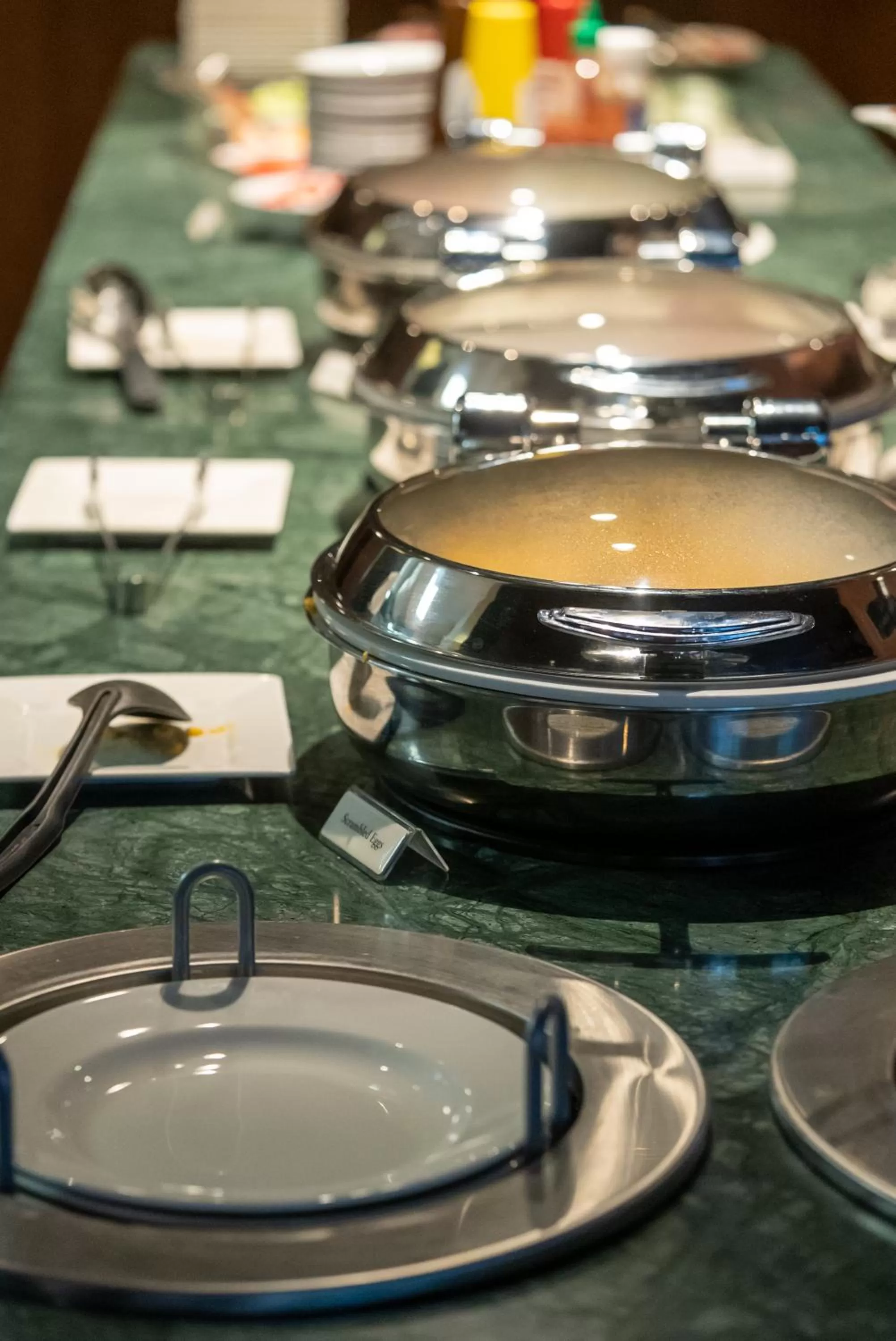 Breakfast in Amora Hotel Riverwalk Melbourne