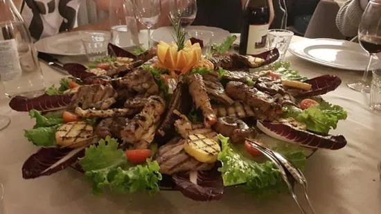 Hotel La Vecchia Reggio