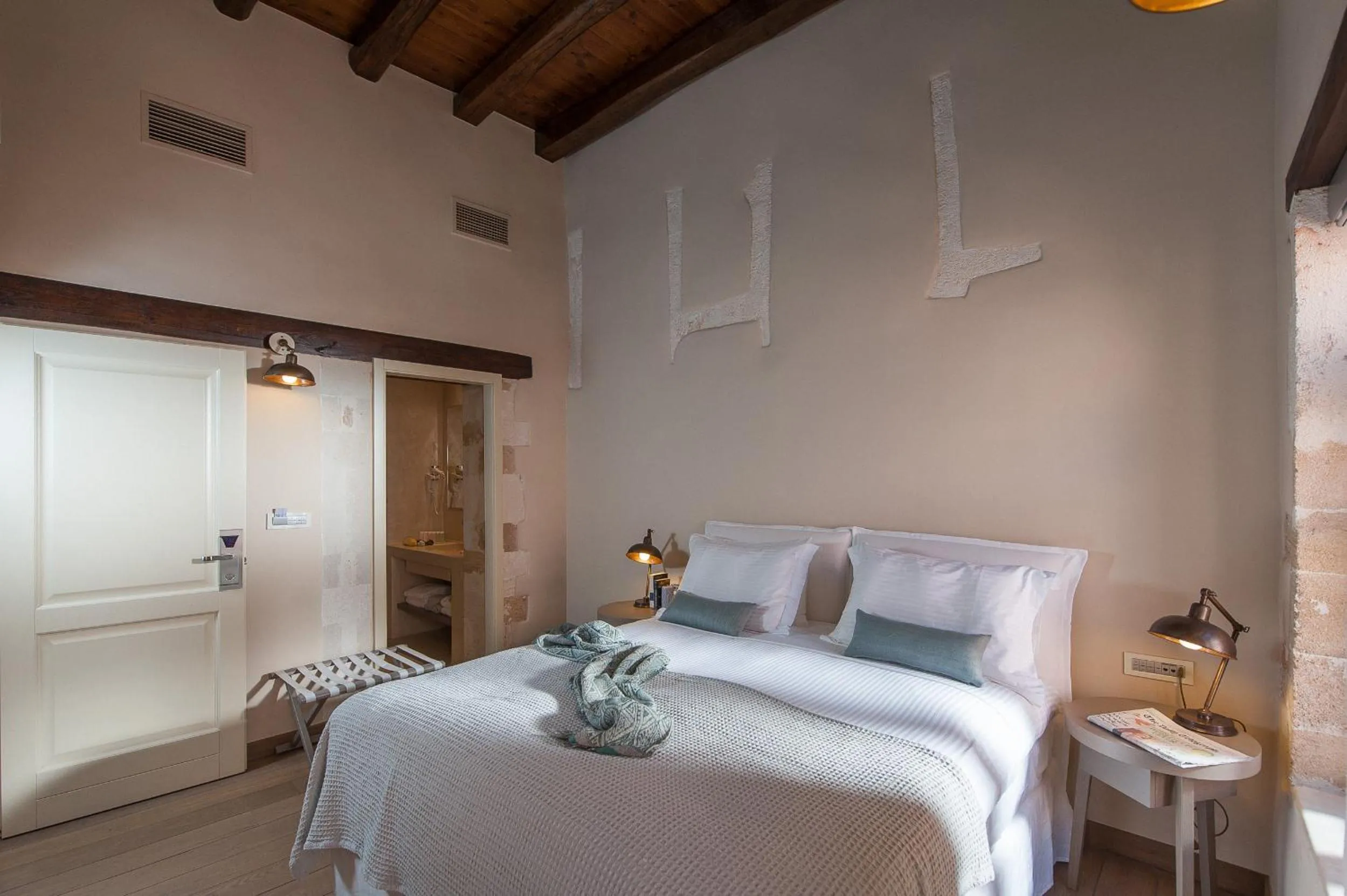 Superior Double Room in Serenissima Boutique Hotel