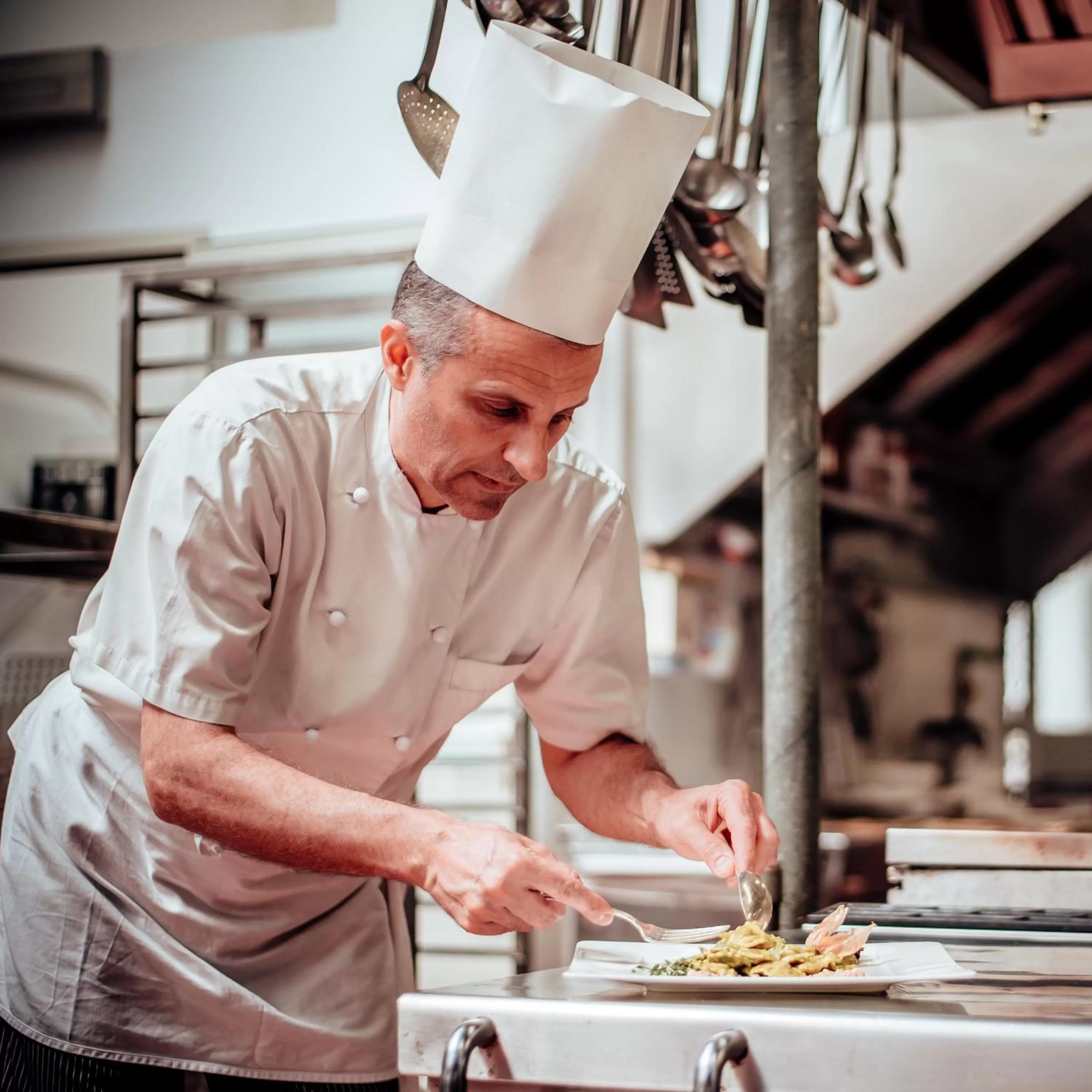 Staff in Hotel La Palma