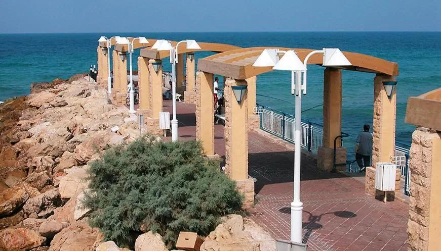 Nearby landmark in אבני החושן- Avnei Hoshen