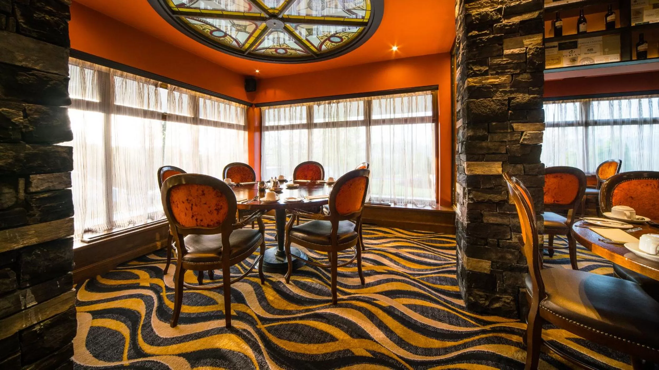 Restaurant/places to eat in Hotel Kilmore