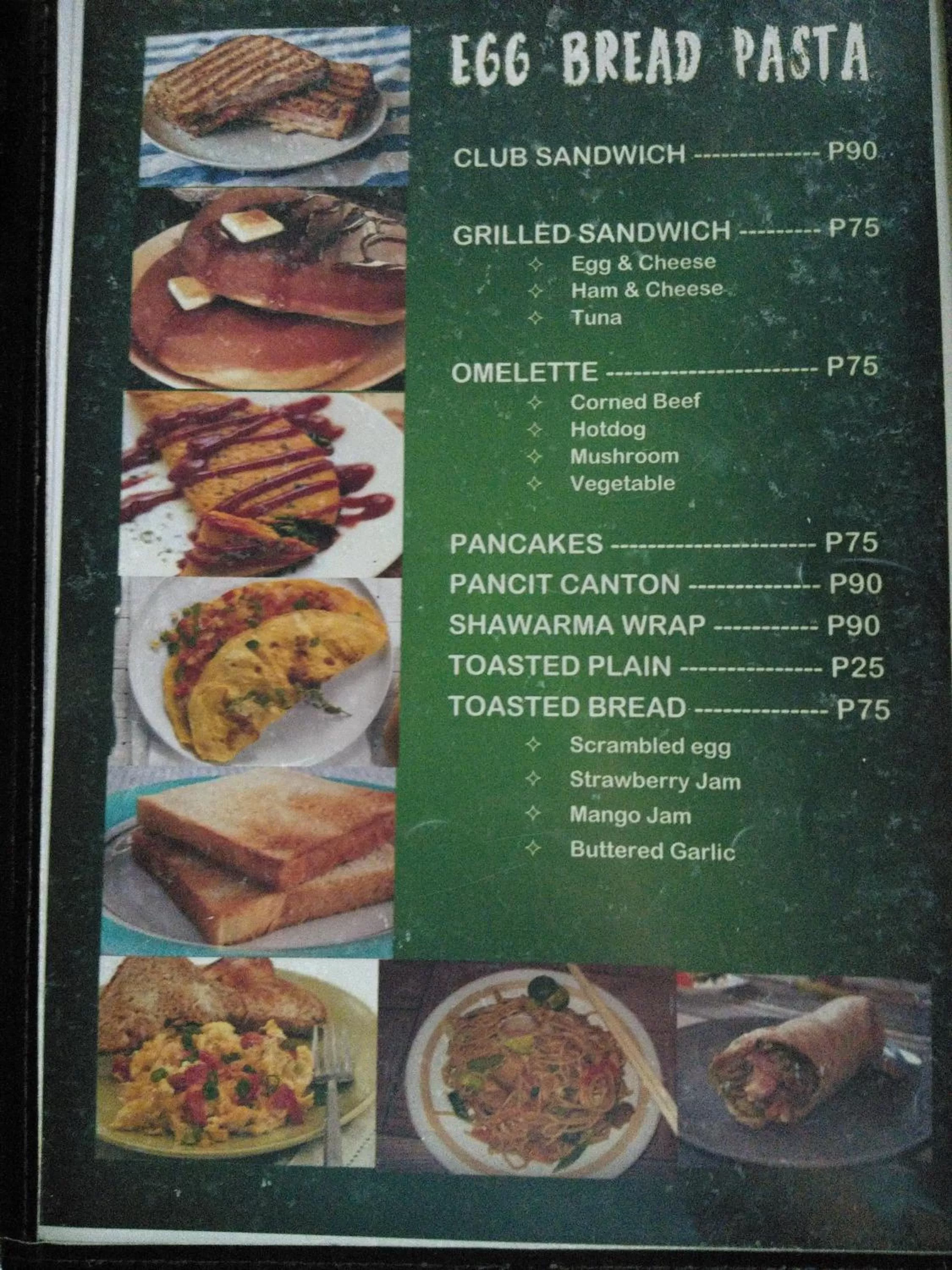 Restaurant/places to eat in Aosmec Square Hotel