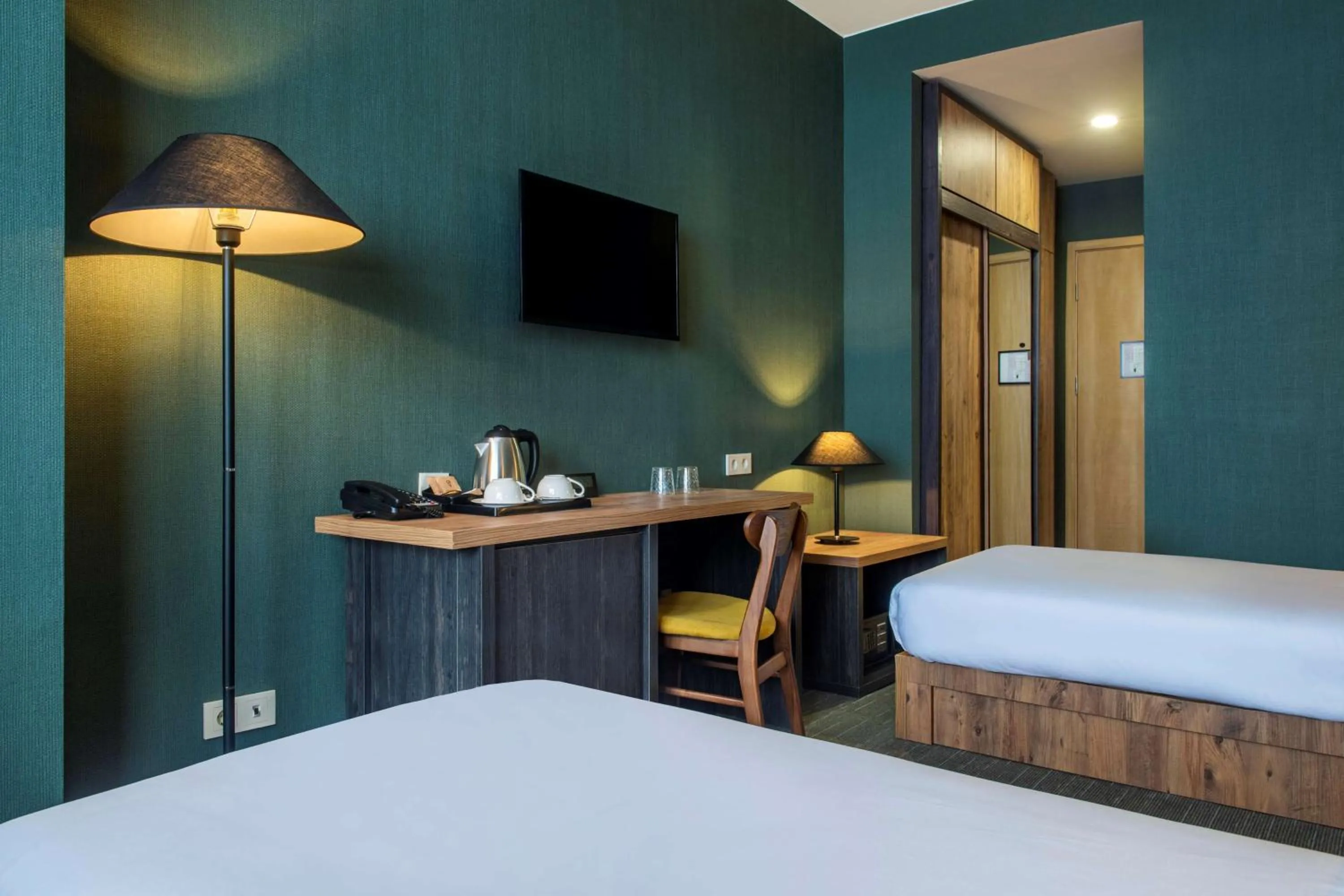 Photo of the whole room, Bed in Best Western Gudauri