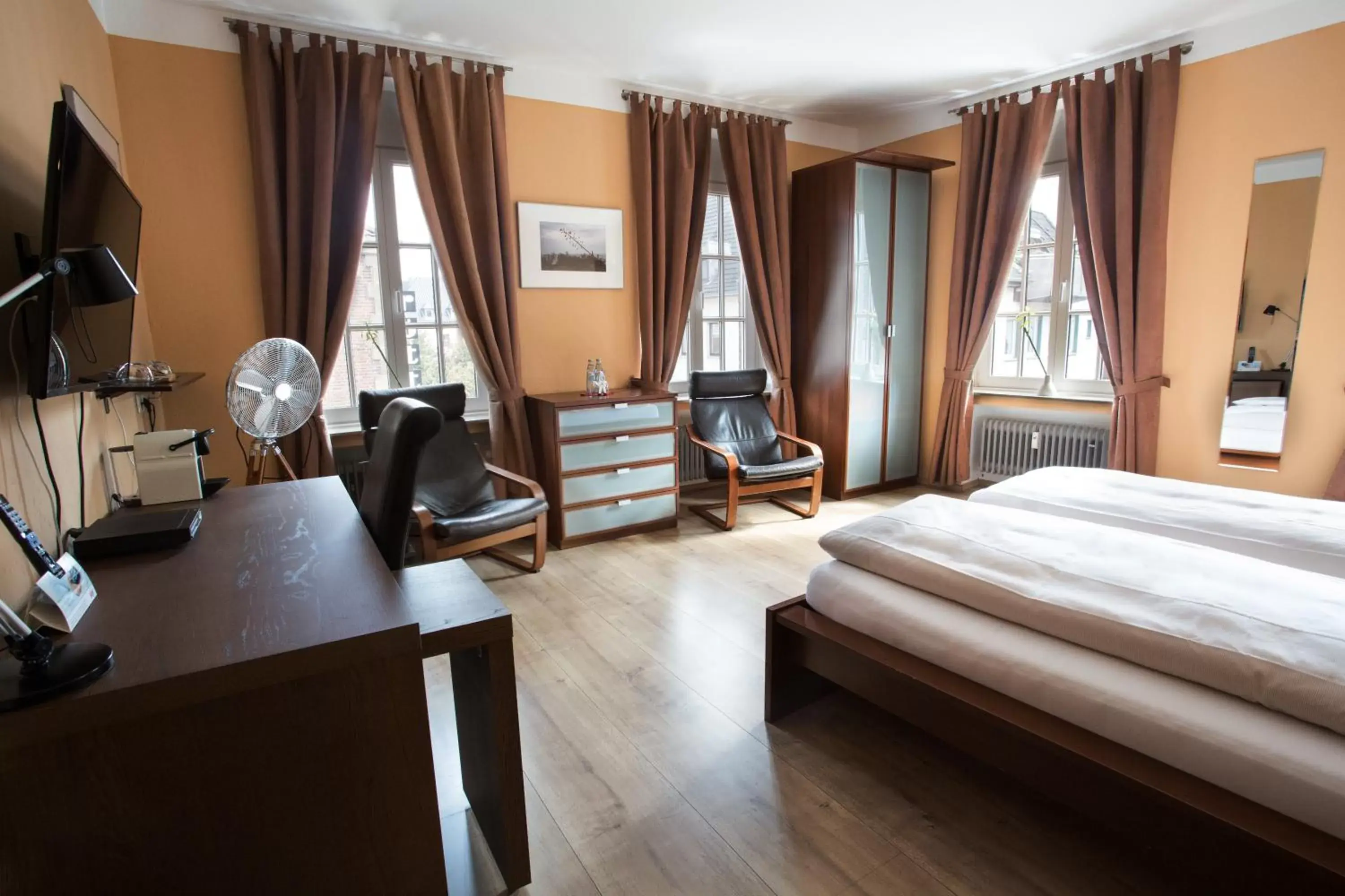 Double Room - single occupancy in Stadthotel Jülich Double Room - single occupancy in Stadthotel Jülich