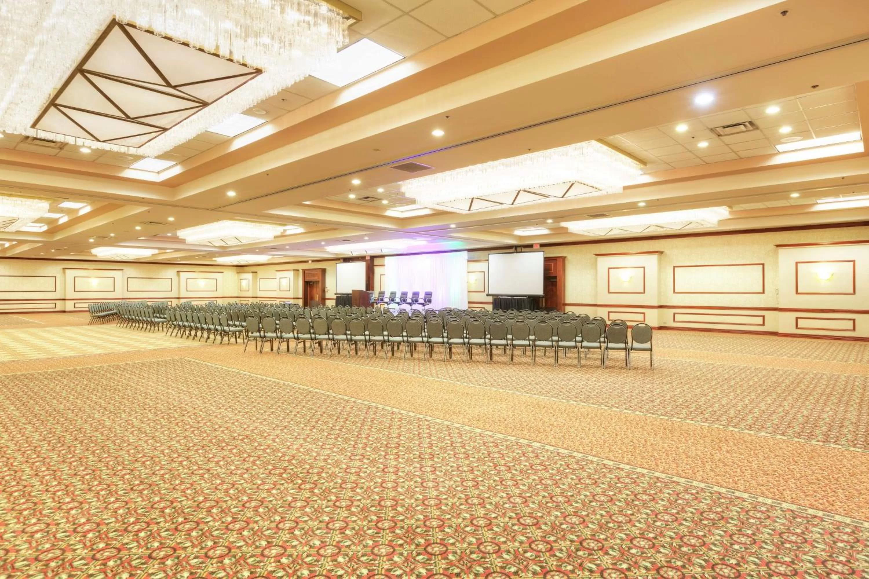 Meeting/conference room in DoubleTree by Hilton Spokane City Center