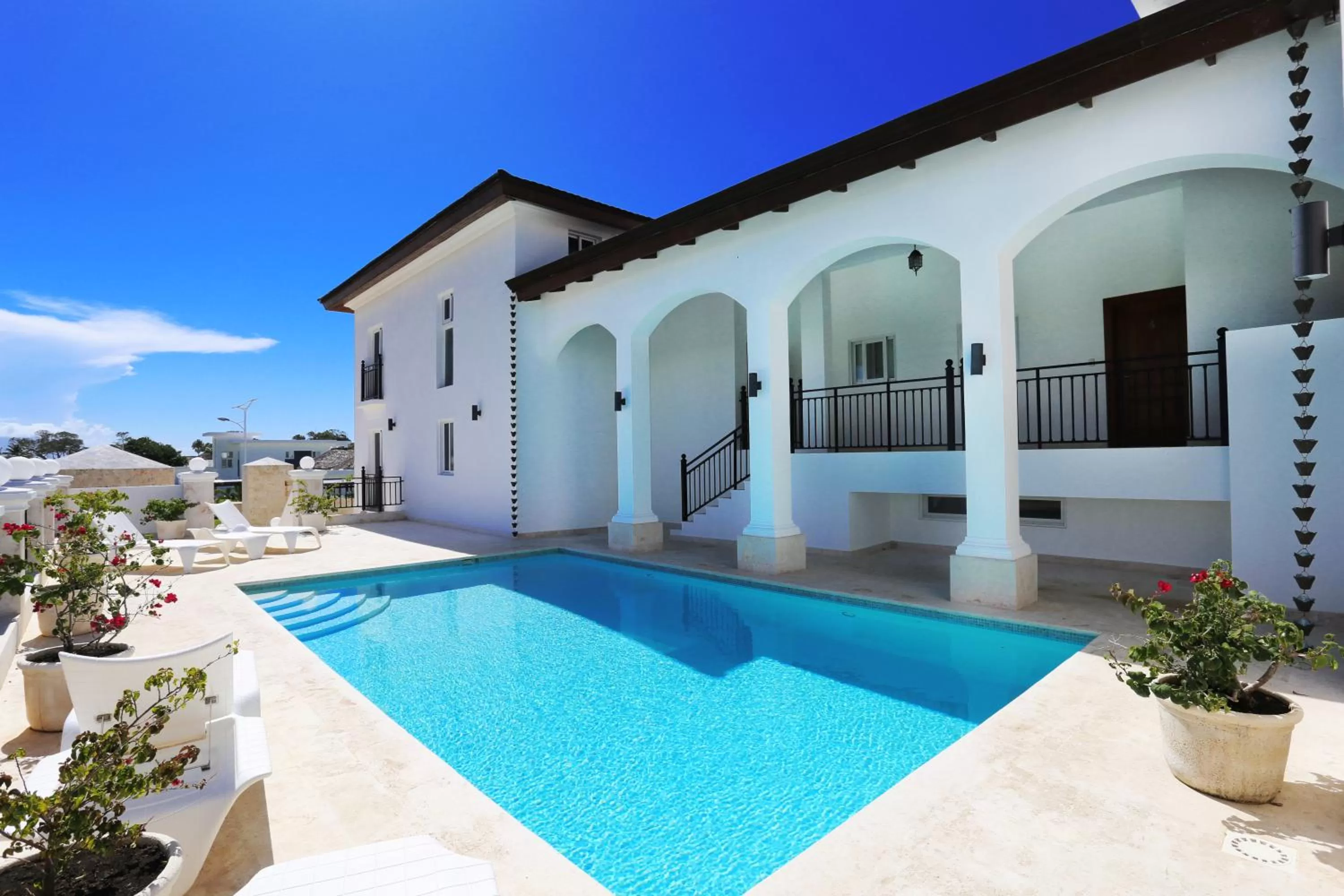 Property Building in Ocean Village Deluxe Resort & Spa