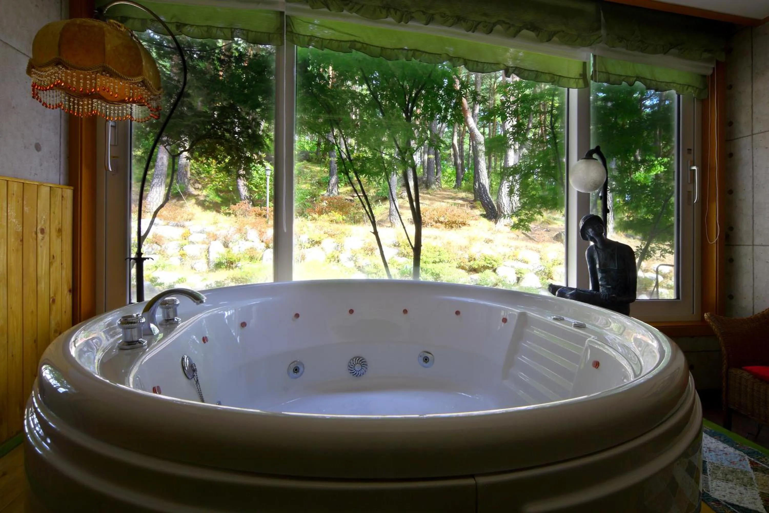 Day in Casa Seorak Bed and Breakfast