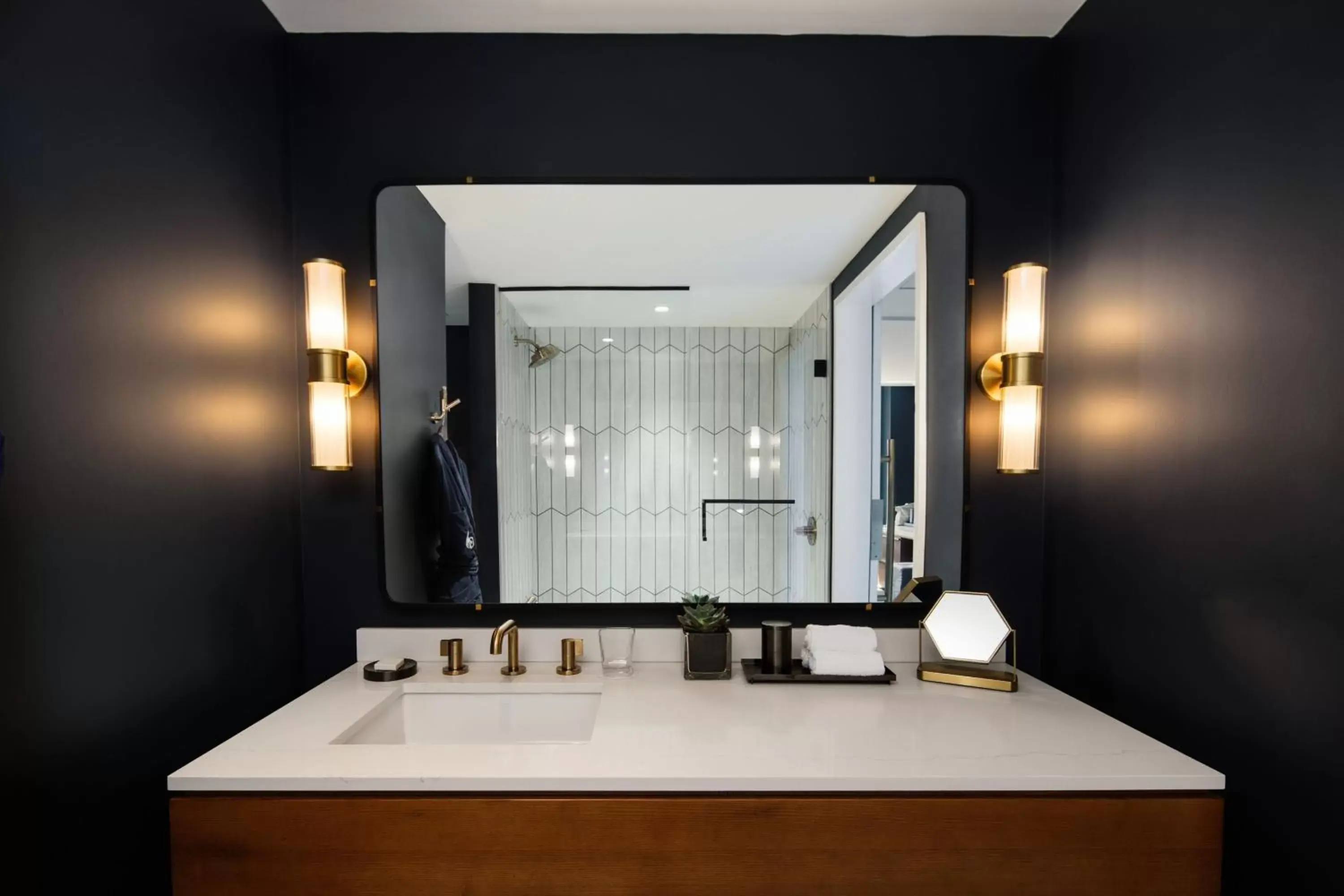 Executive King Room with Roll-in Shower - Mobility Accessible in The National, Autograph Collection Executive King Room with Roll-in Shower - Mobility Accessible in The National, Autograph Collection