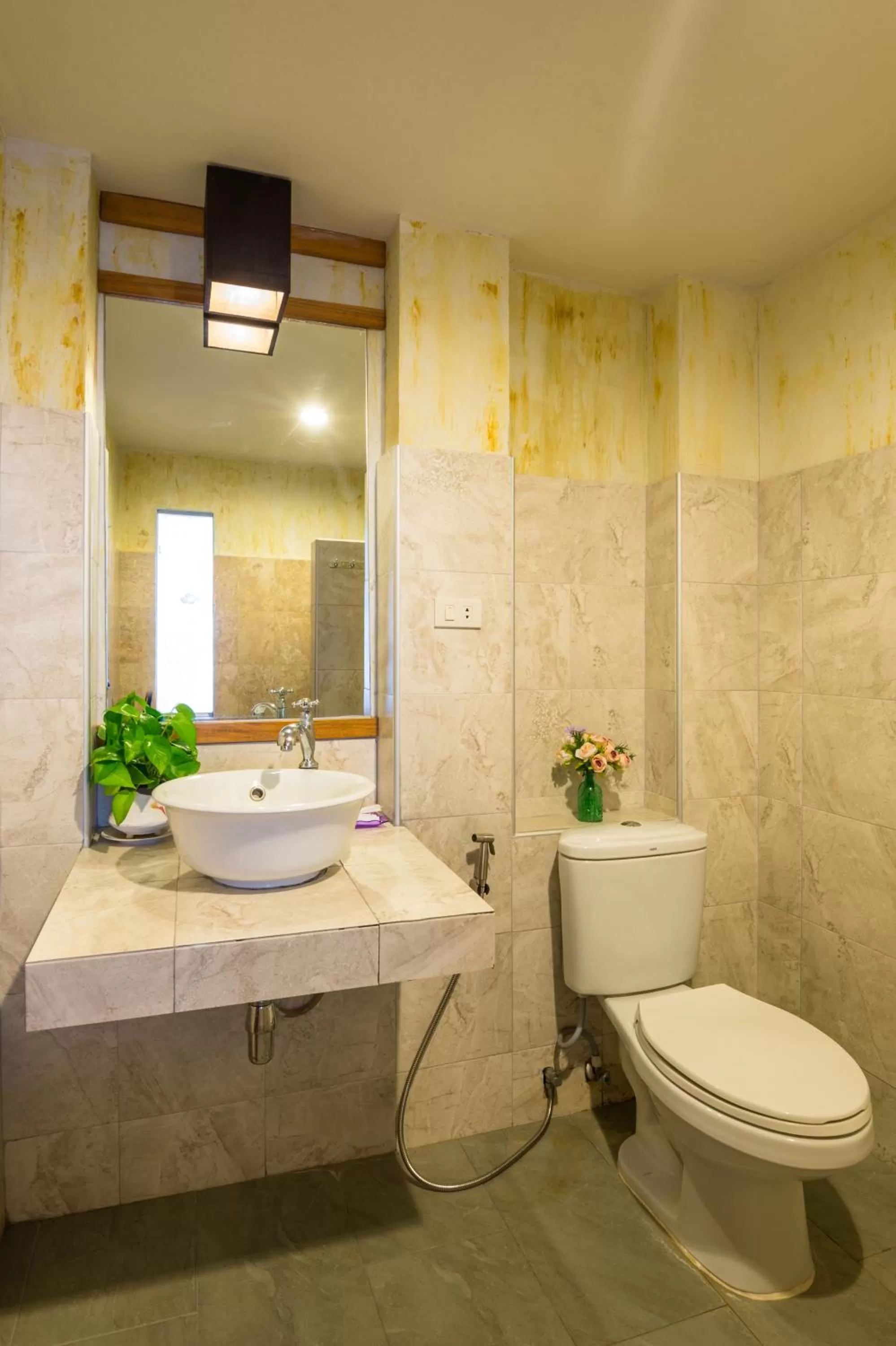 Toilet in Baan Ban Dalay