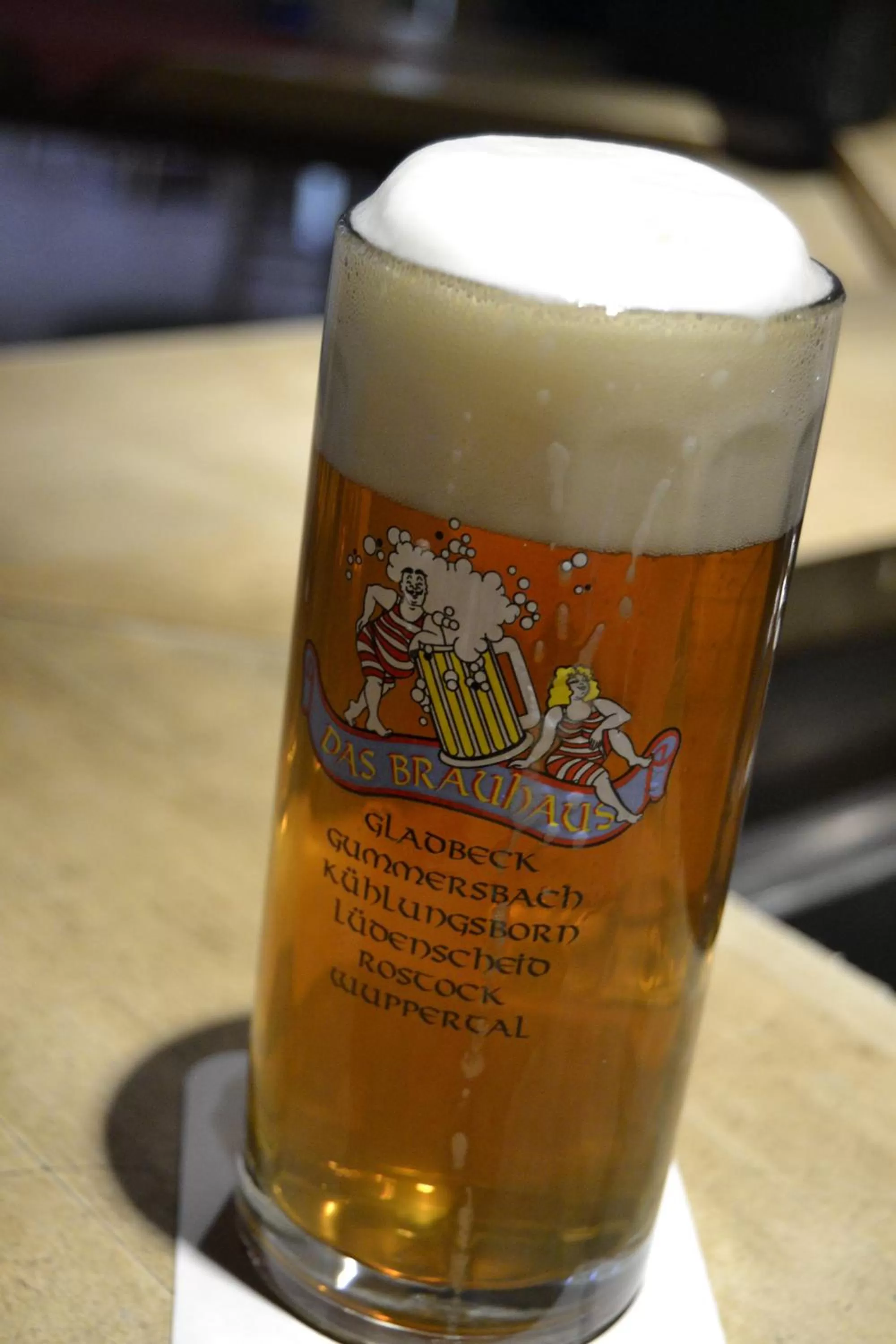 Property logo or sign in Brauhaus Gummersbach GmbH