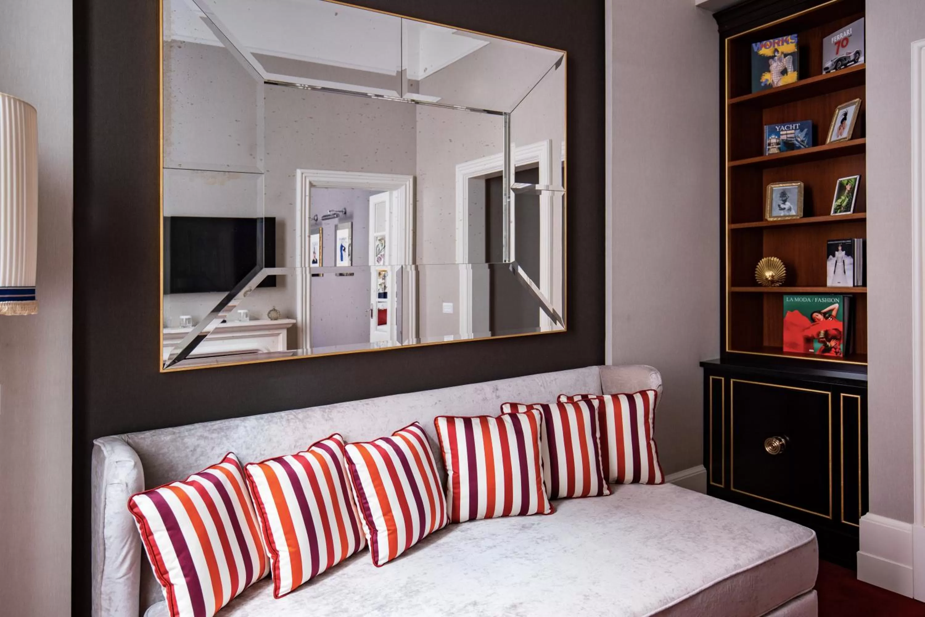 Decorative detail in Maalot Roma - Small Luxury Hotels of the World