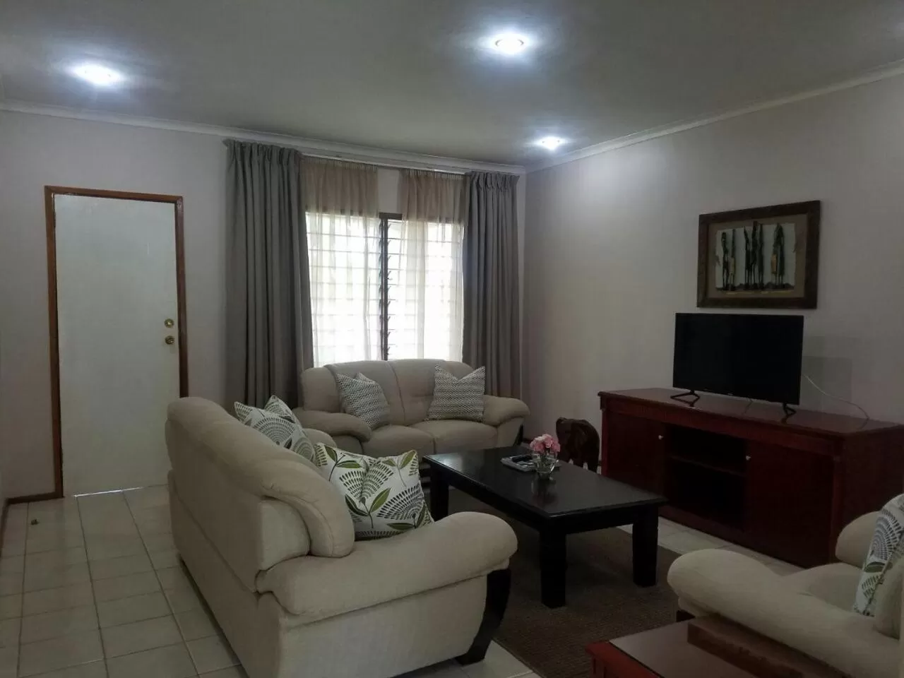 Living room, Seating Area in Ufulu Gardens Hotel