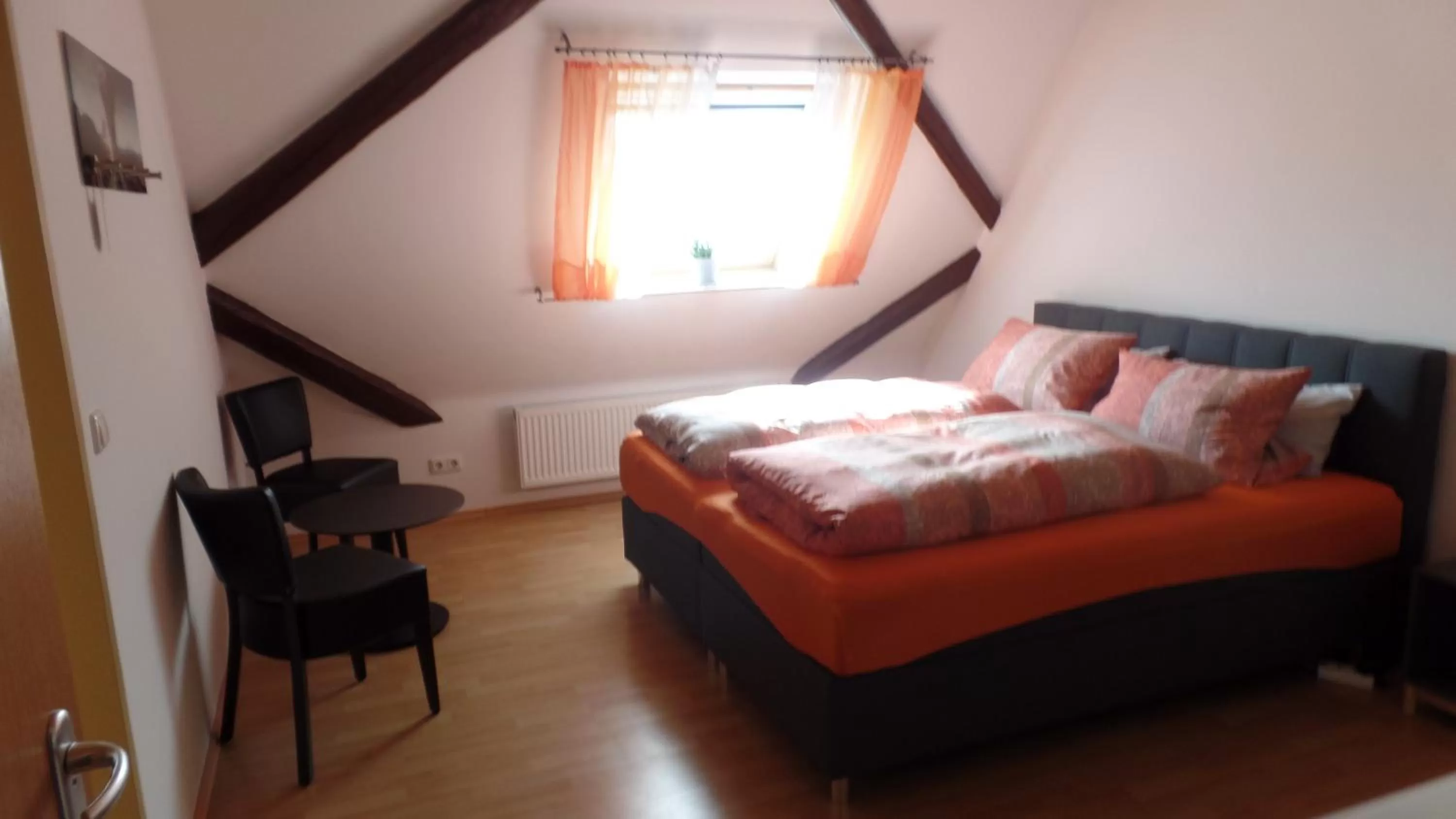 Bed in Landhotel Müller im Donautal