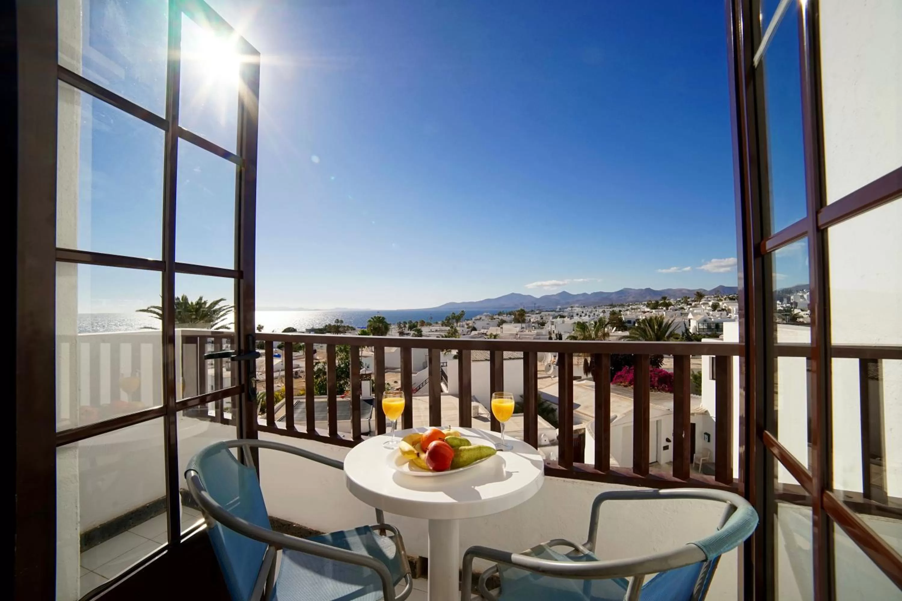 Balcony/Terrace in Plaza Azul