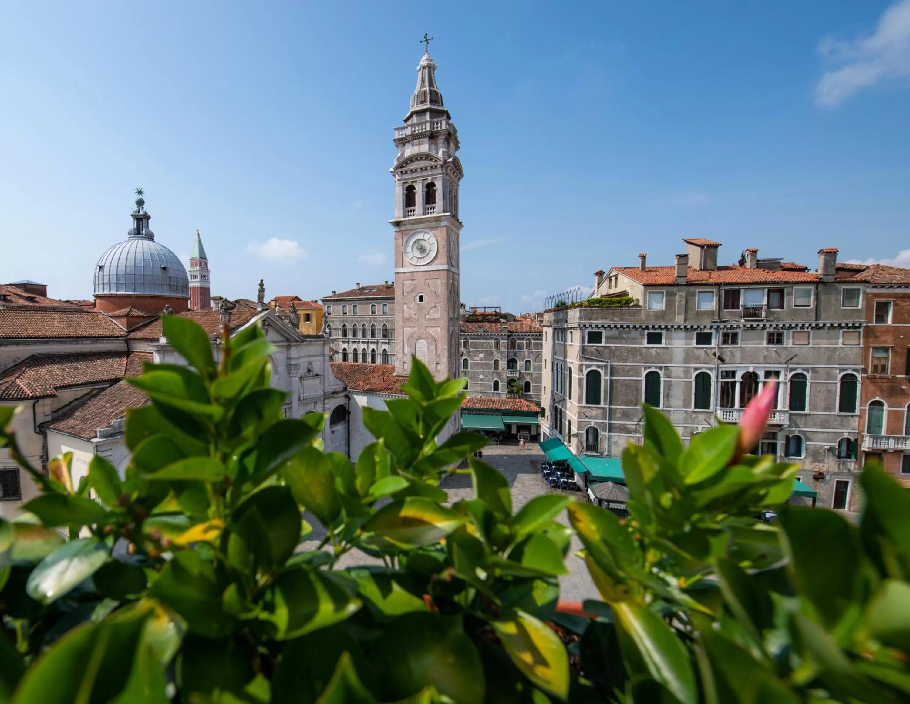 View (from property/room) in Hotel Scandinavia - Relais