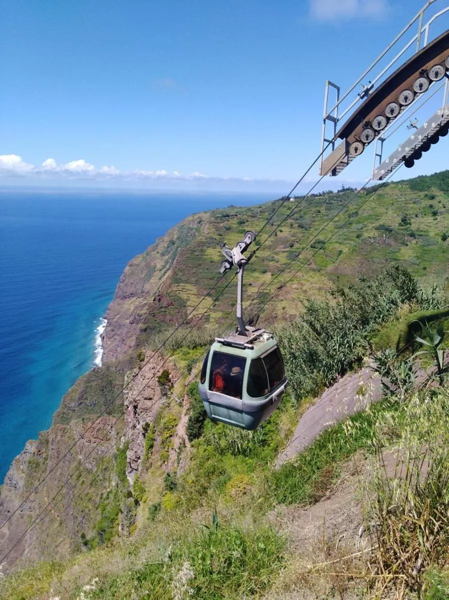 Natural landscape in Hotel Salgueiro