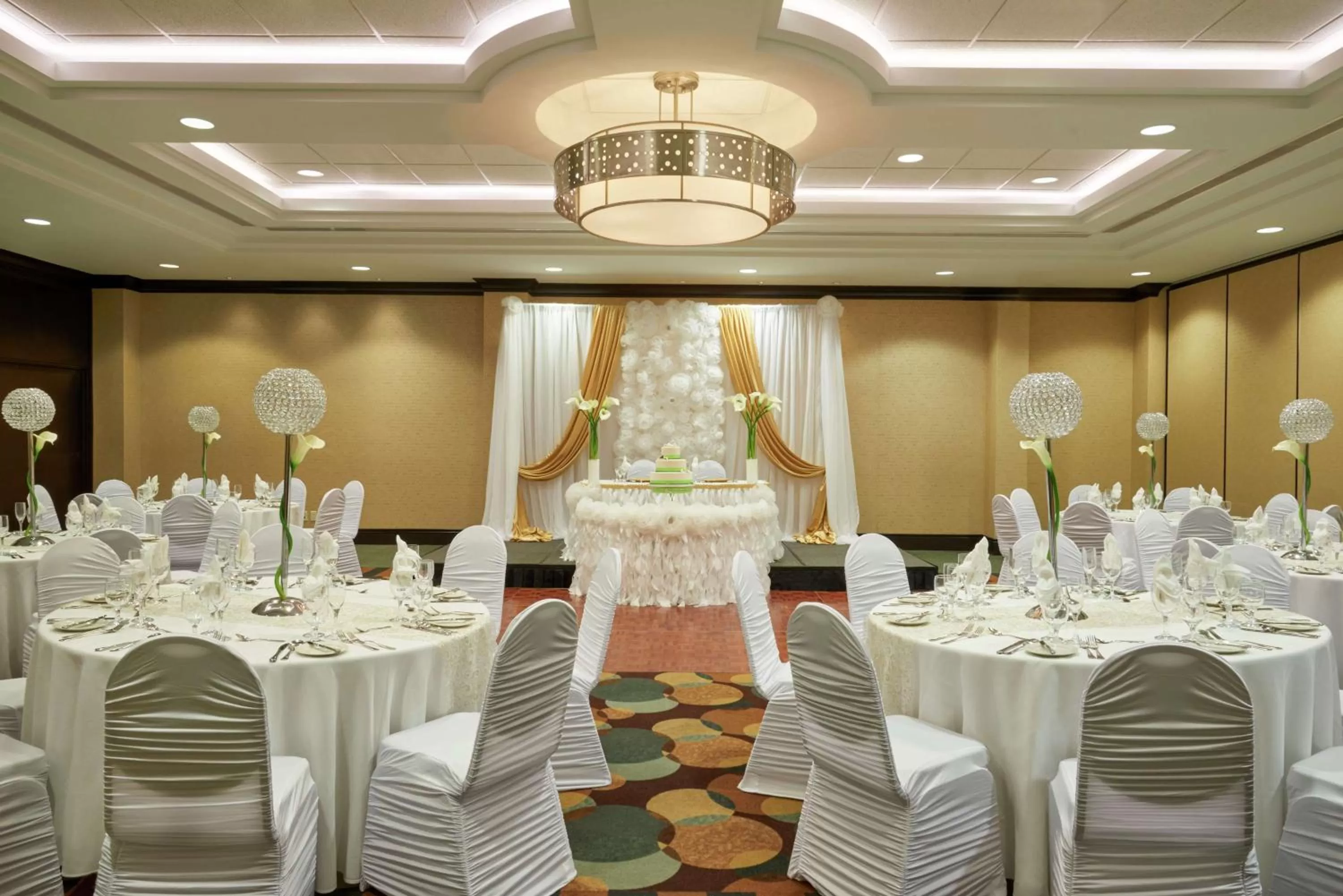 Meeting/conference room in Hilton Garden Inn Toronto Airport West/Mississauga