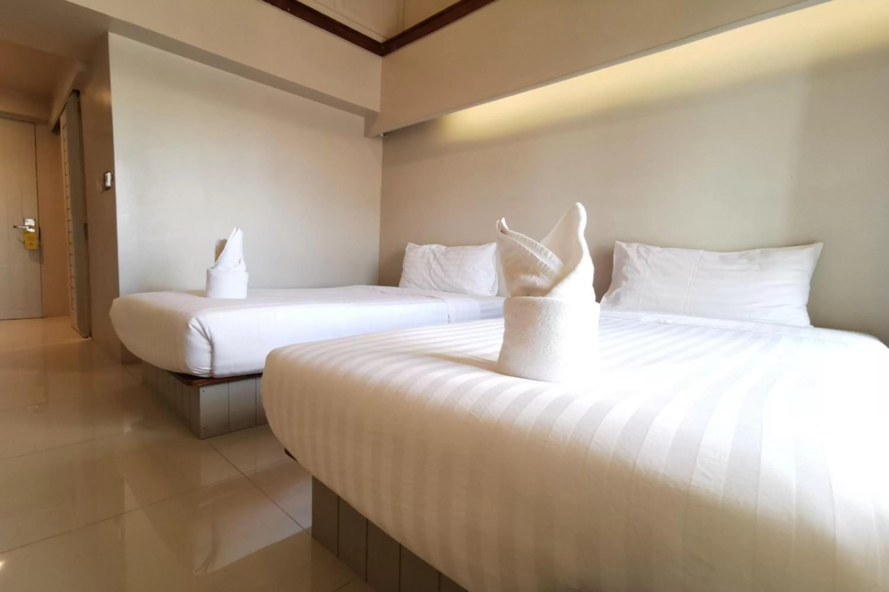 Bedroom, Bed in A Sleep Bangkok Sathorn