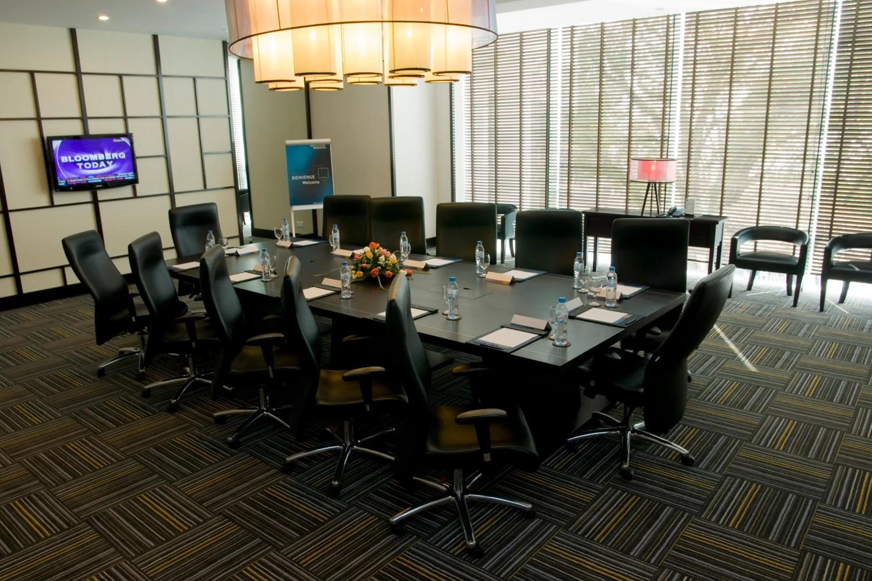 Business facilities in Novotel Ha Long Bay Hotel