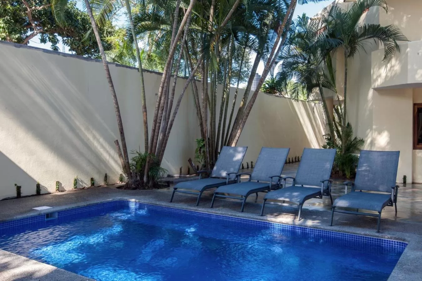 Swimming pool in Casa Di Giulio