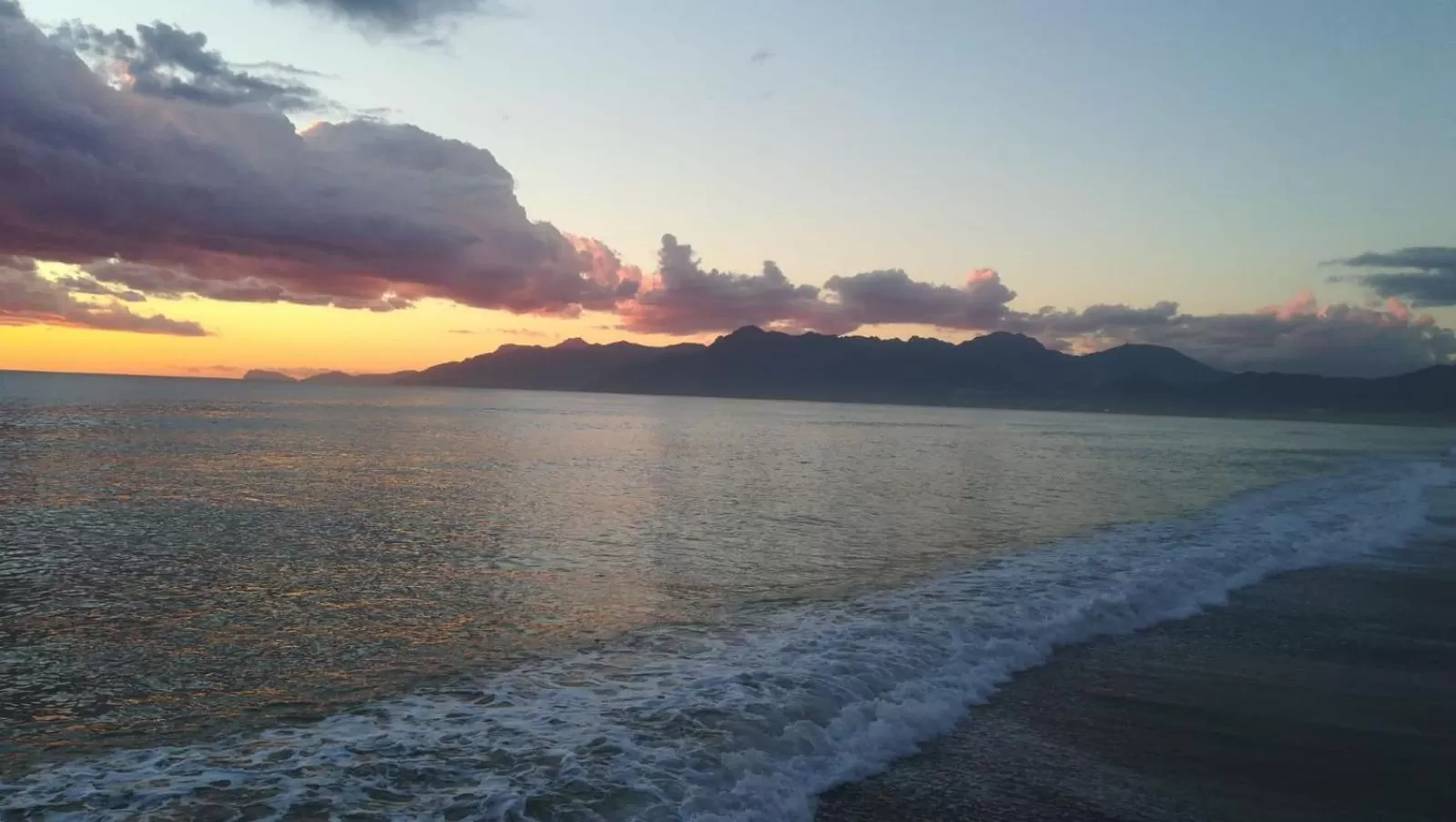 Beach in Hotel Calypso