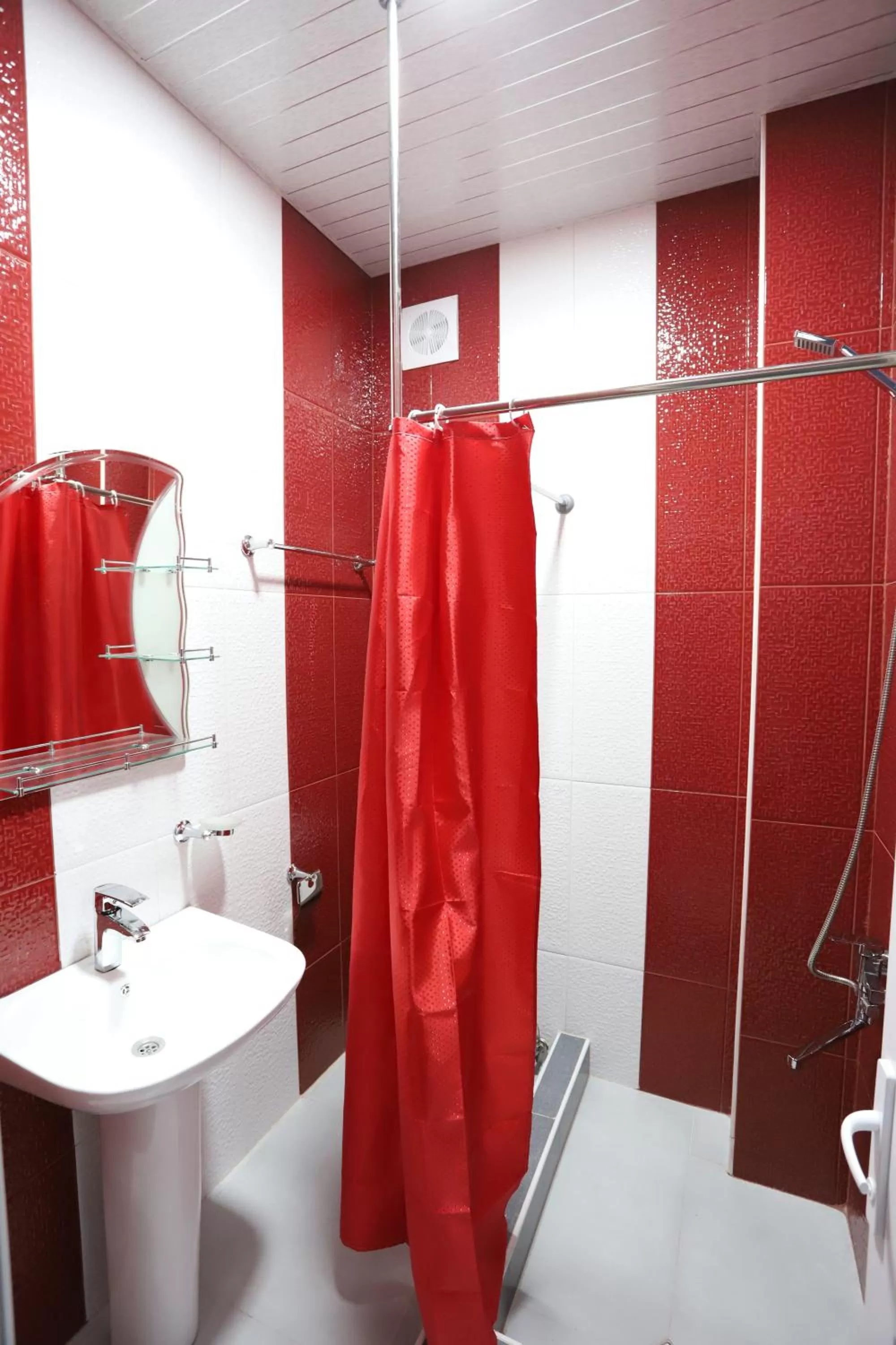 Toilet in Hotel Hollywood