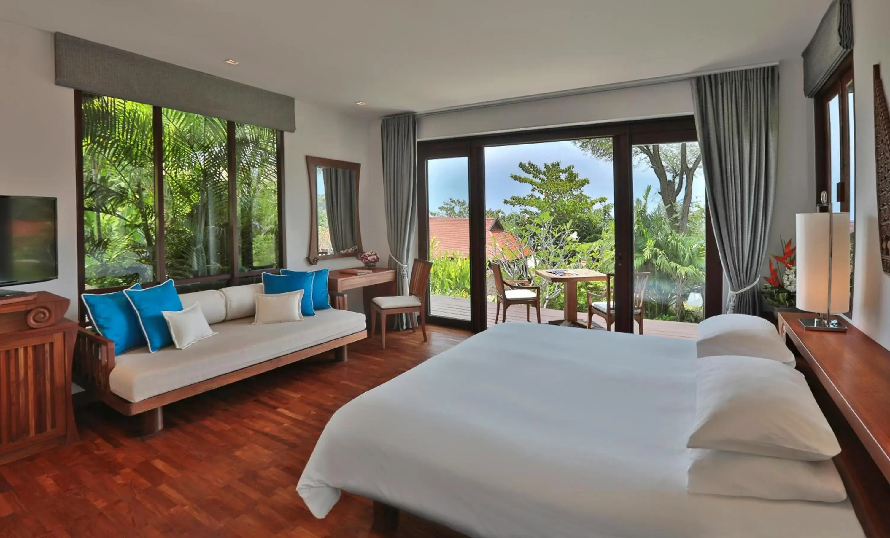 Suite in Pimalai Resort & Spa Suite in Pimalai Resort & Spa