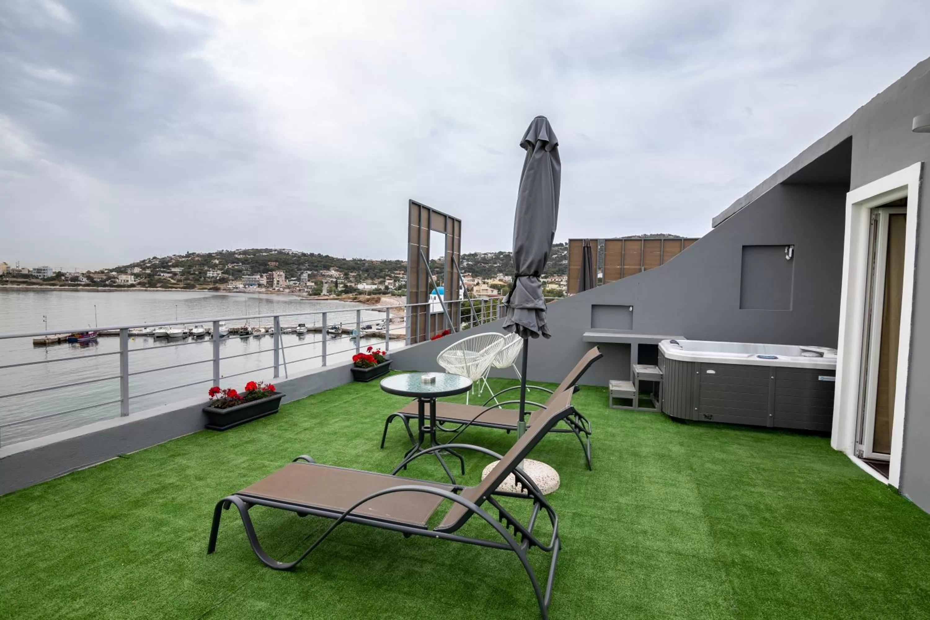 Votsalakia Hotel & Luxury Apartments