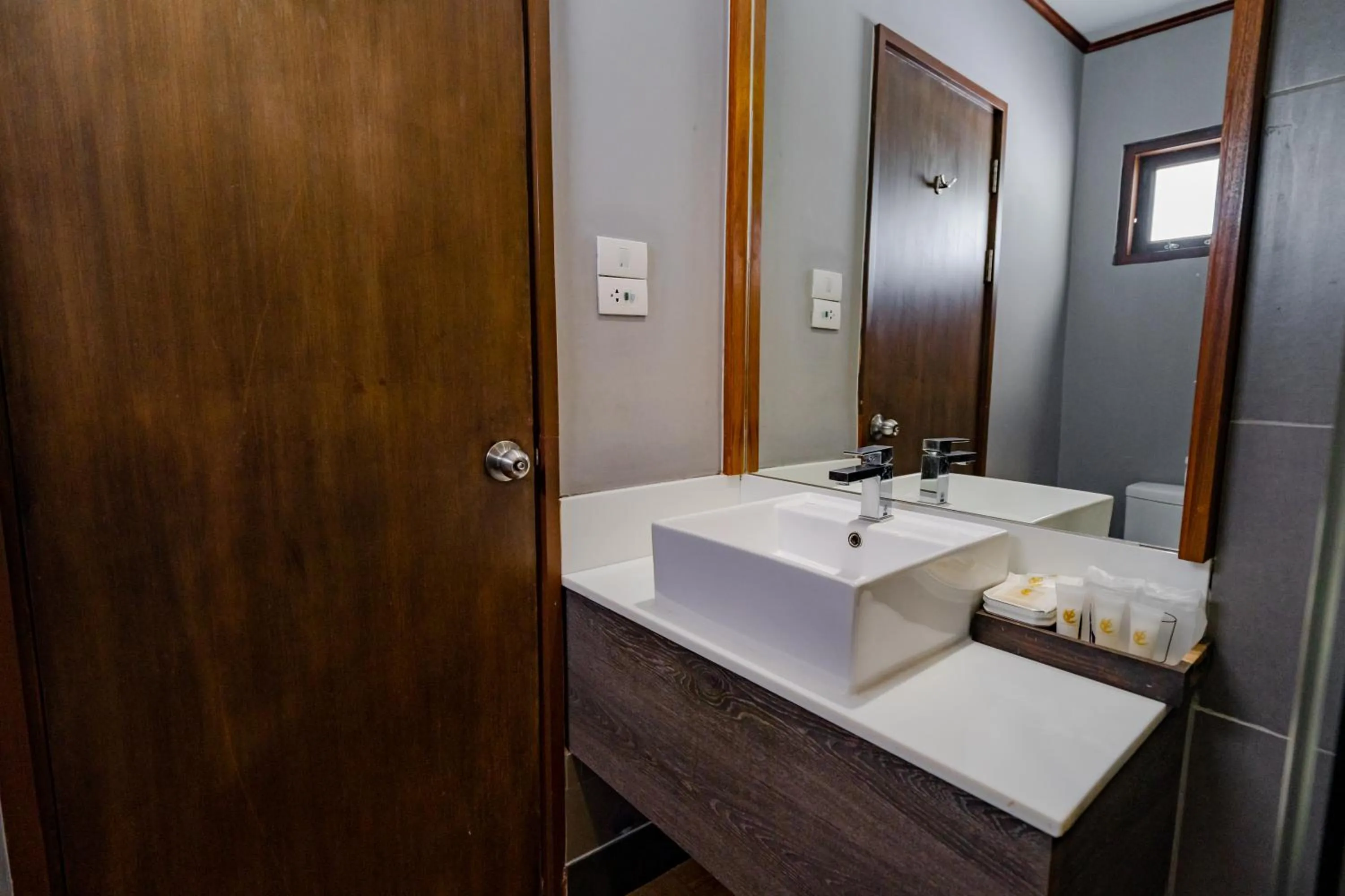 Toilet in Naiya Buree Boutique Resort Nai Harn Beach