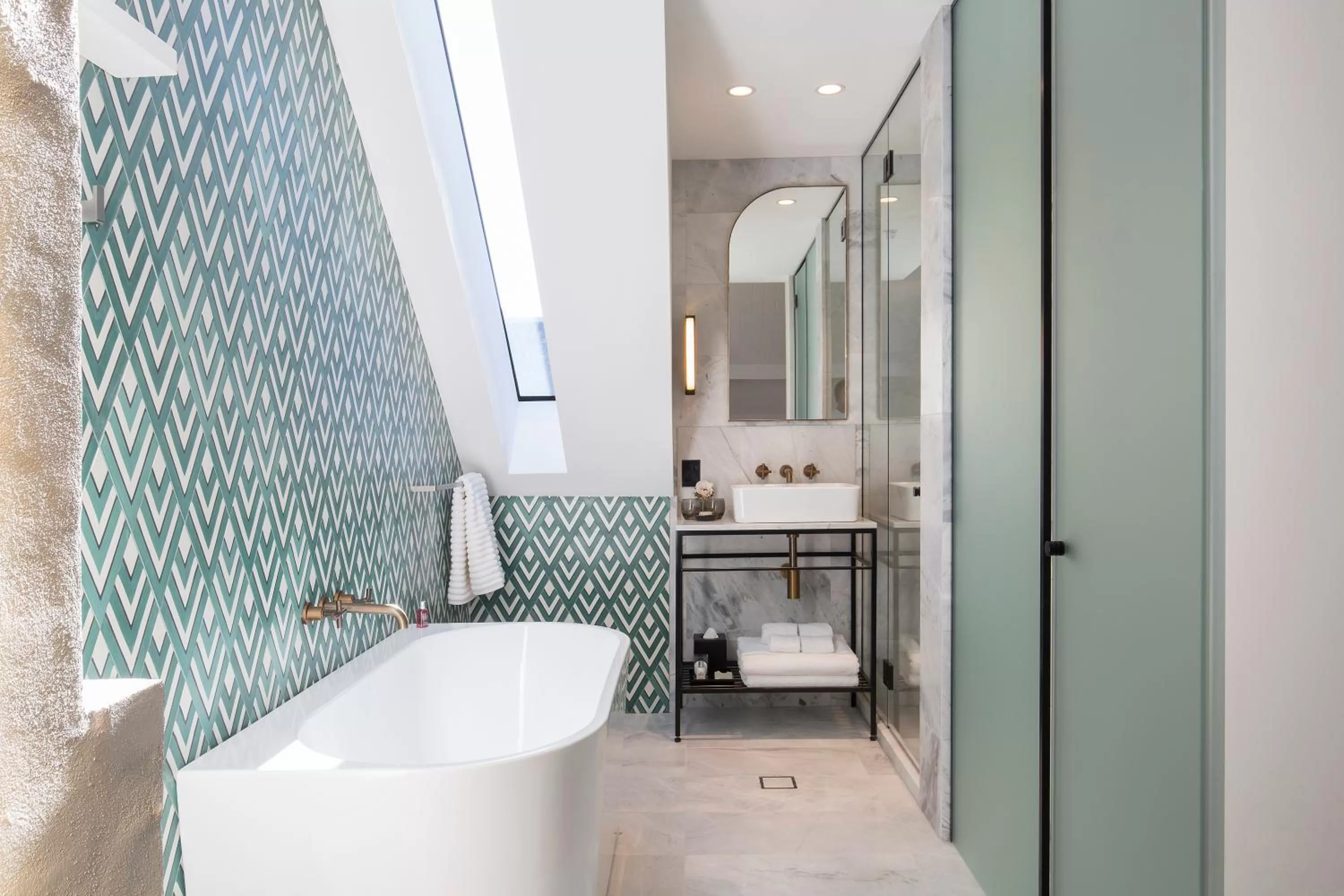 Bathroom in Crystalbrook Albion