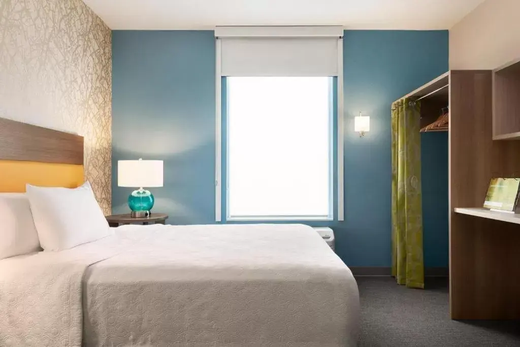 King Suite - Hearing Access/Non-Smoking in Home2 Suites By Hilton Alamogordo White Sands King Suite - Hearing Access/Non-Smoking in Home2 Suites By Hilton Alamogordo White Sands