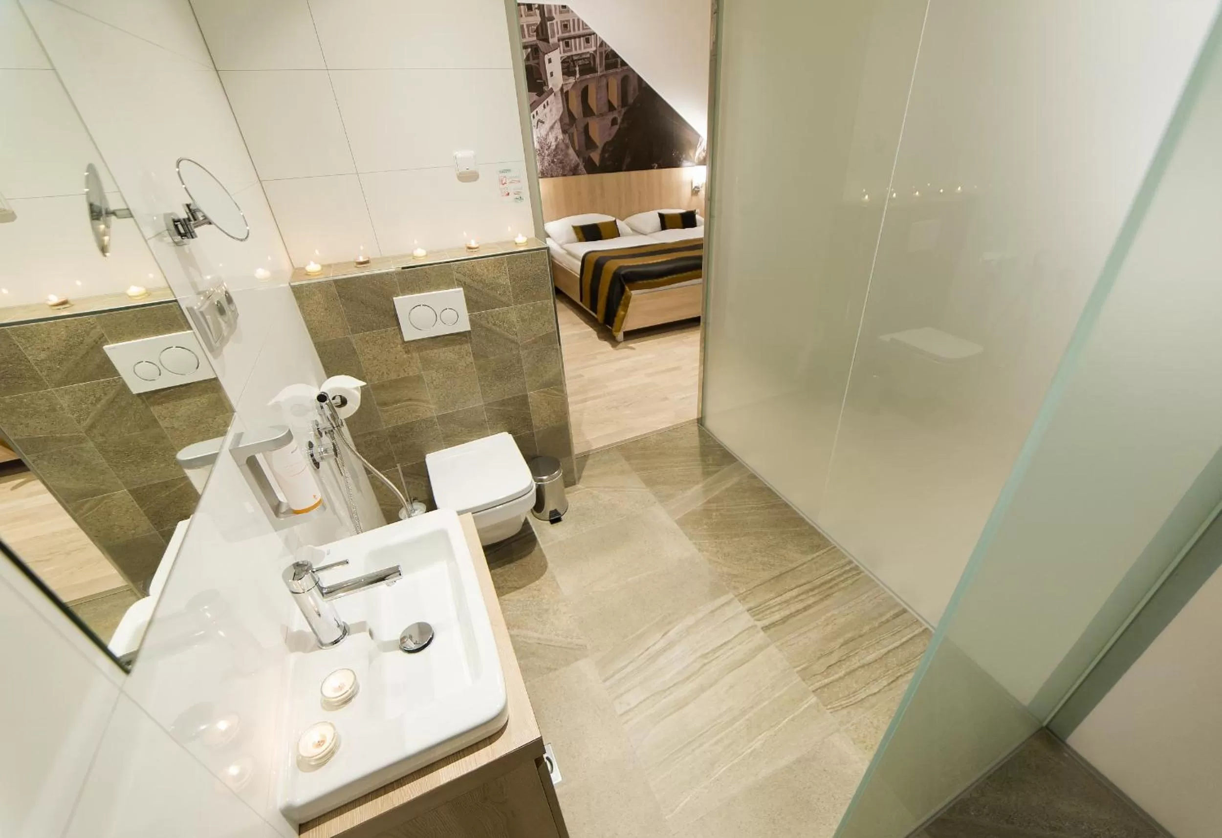 Garni hotel Castle Bridge