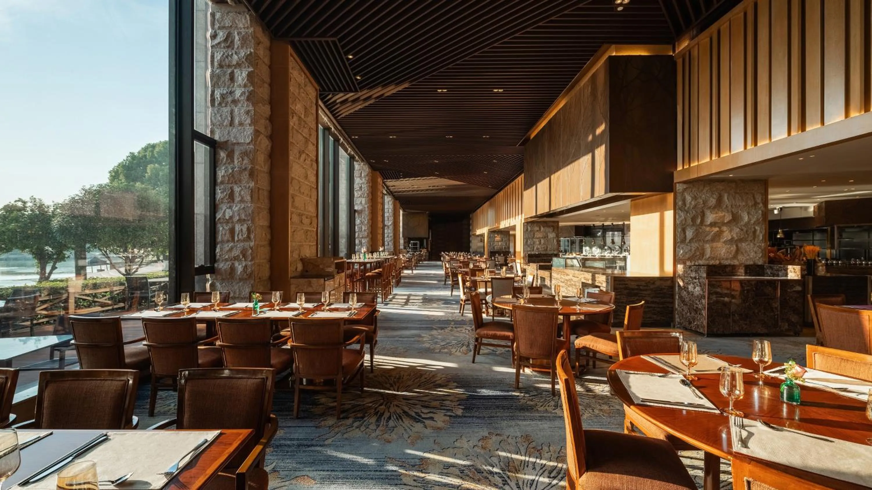 Breakfast in InterContinental Changzhou by IHG