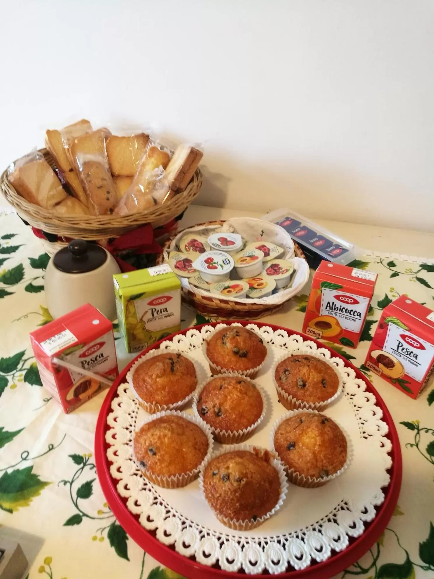 Breakfast in B & B da Maria