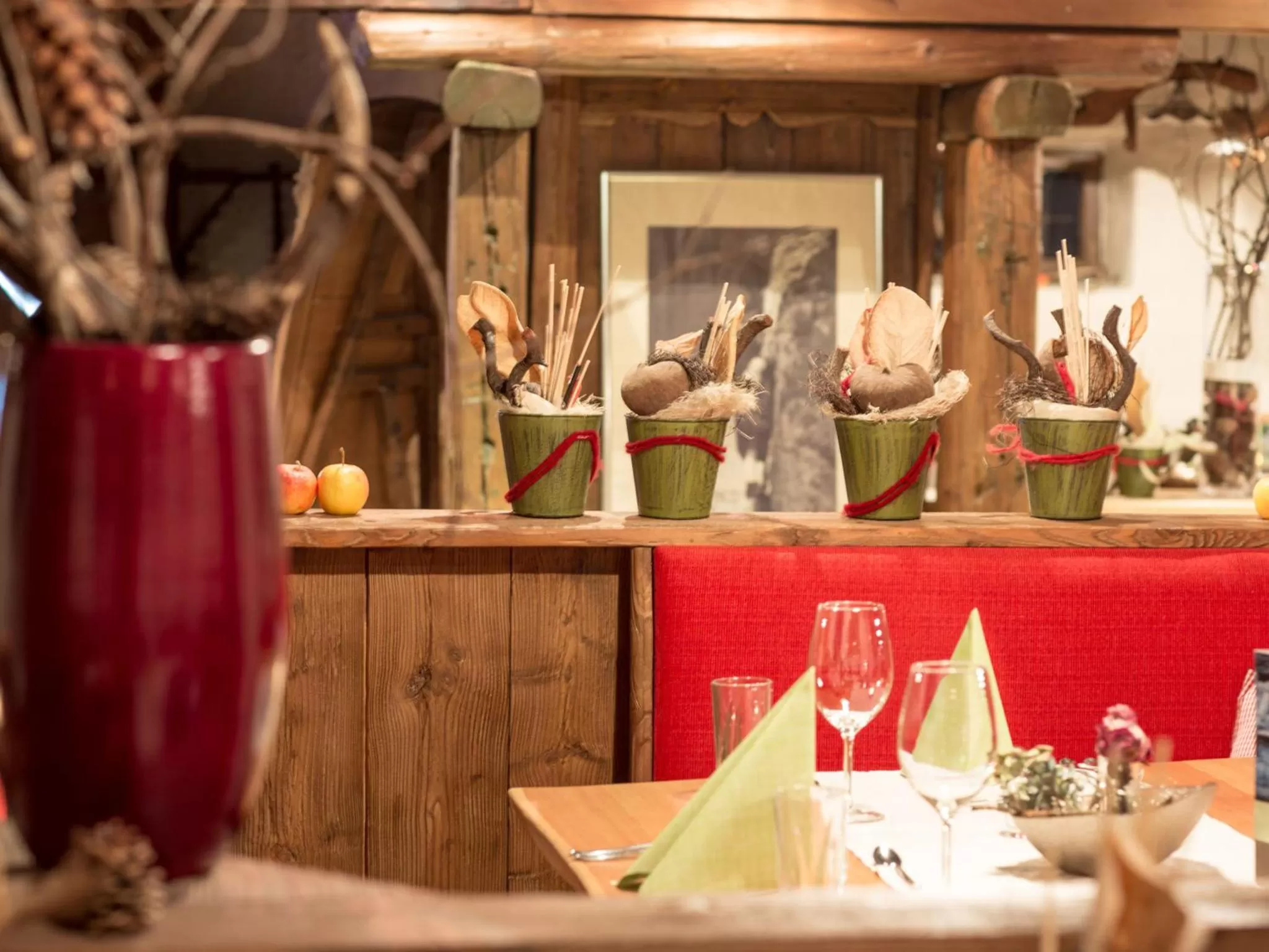 Restaurant/places to eat in ACTIVE by Leitner's