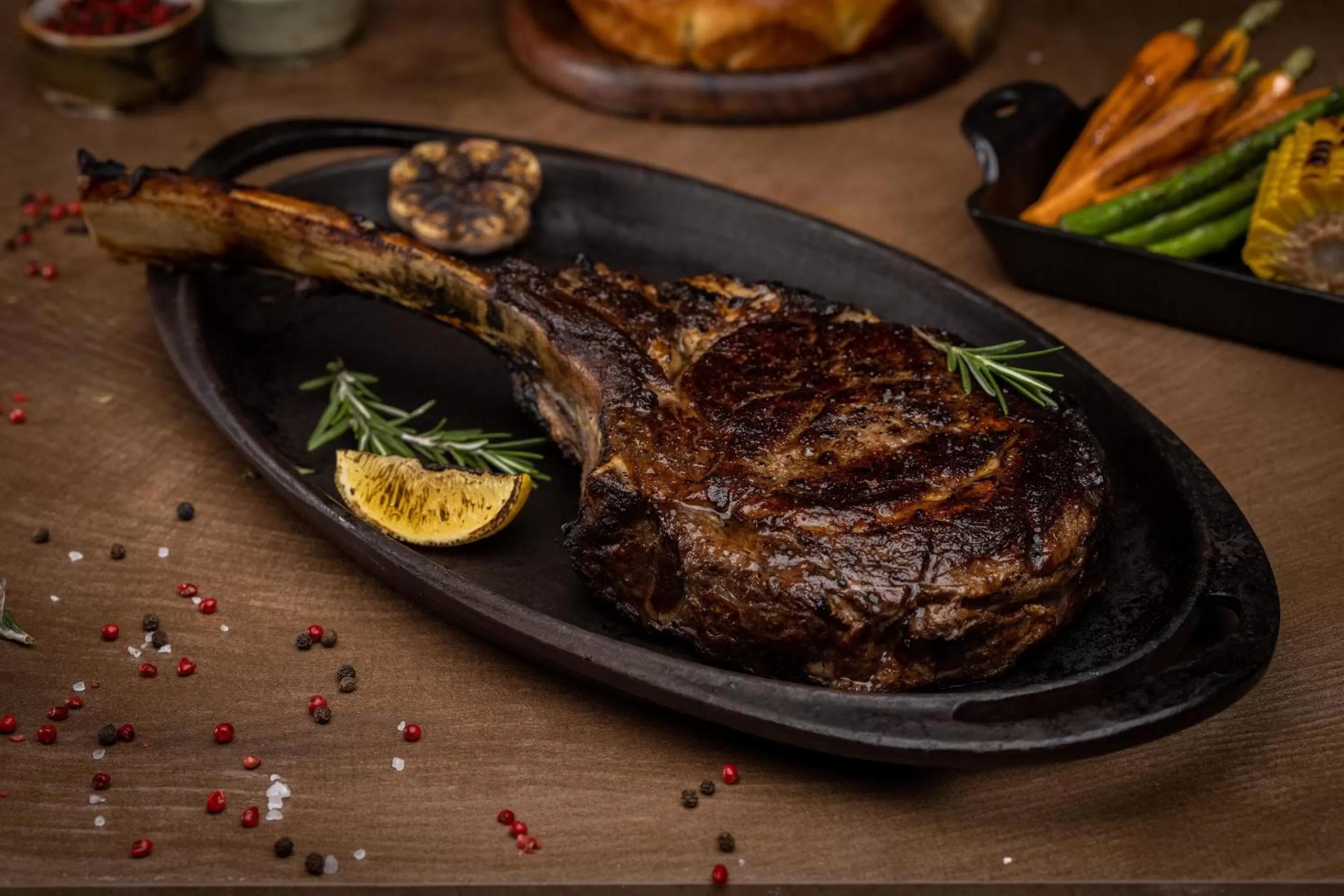 Restaurant/places to eat in Moon Palace The Grand Cancun All Inclusive