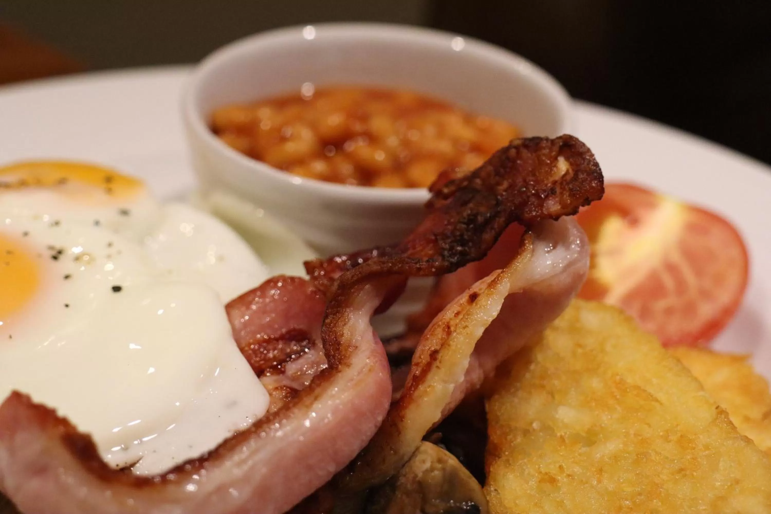 Breakfast in Blue Bell Country Inn