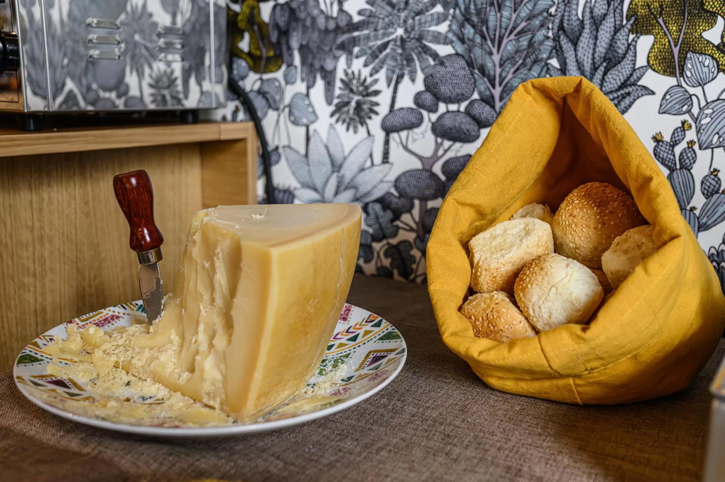 Breakfast in Central Lodge Hotel