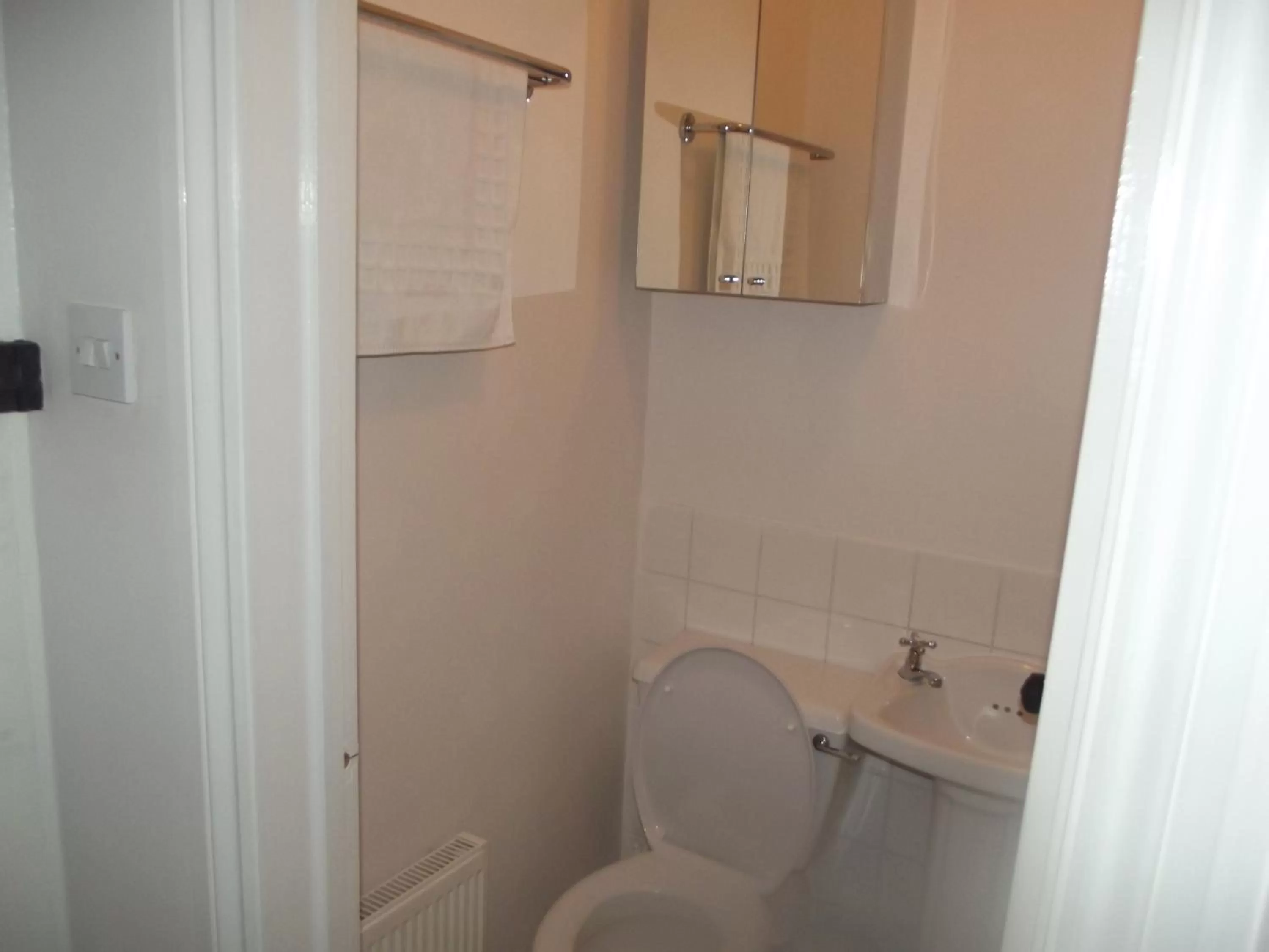 Bathroom in No24 Ventnor