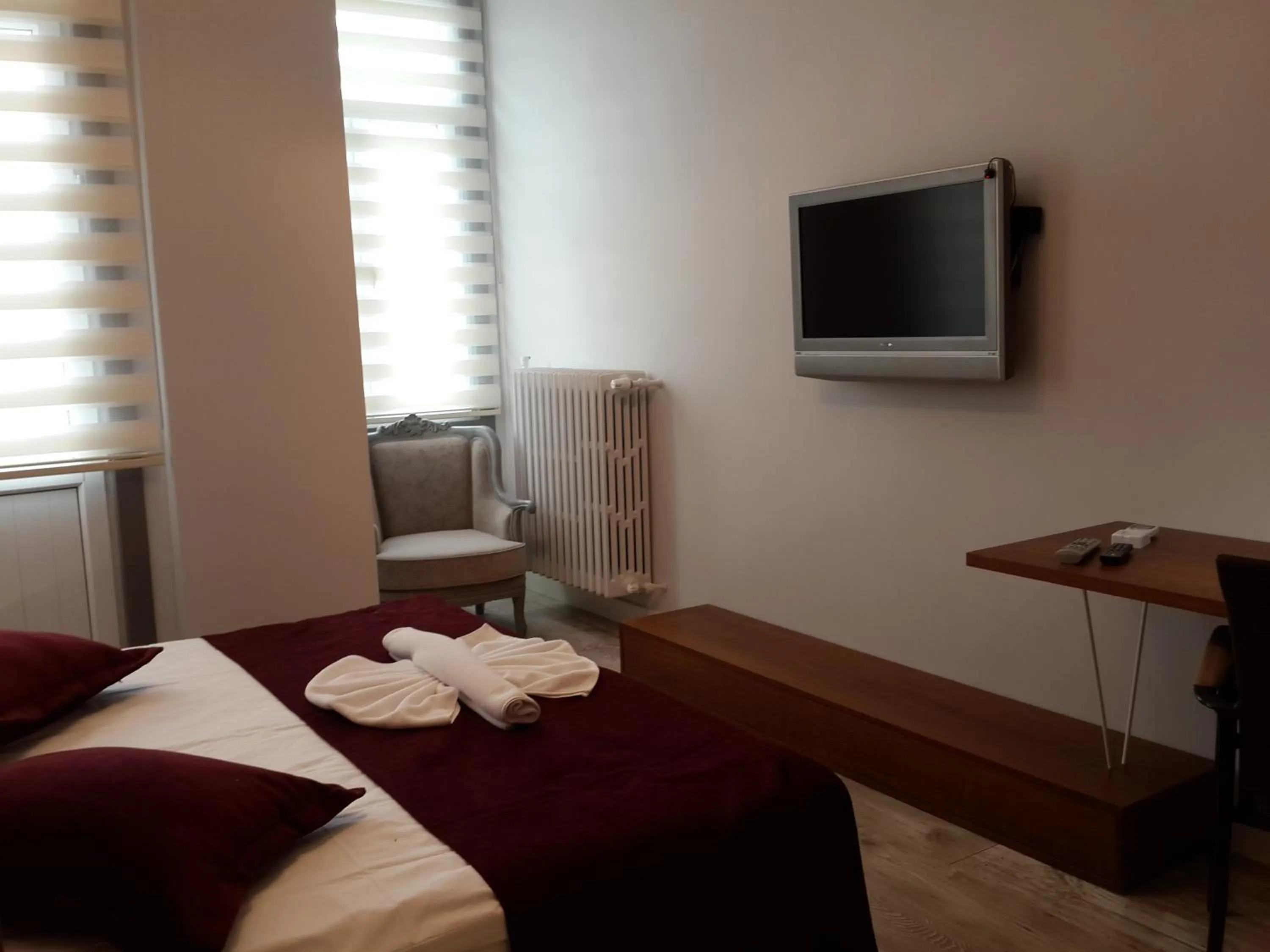 Bedroom, Bed in Triada Hotel Taksim - Special Category
